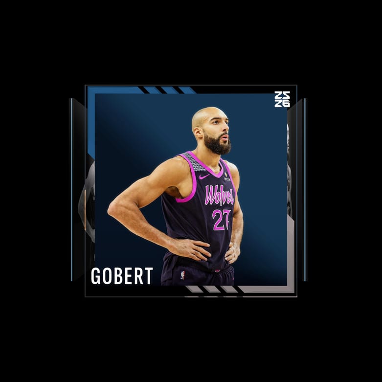 Rudy Gobert