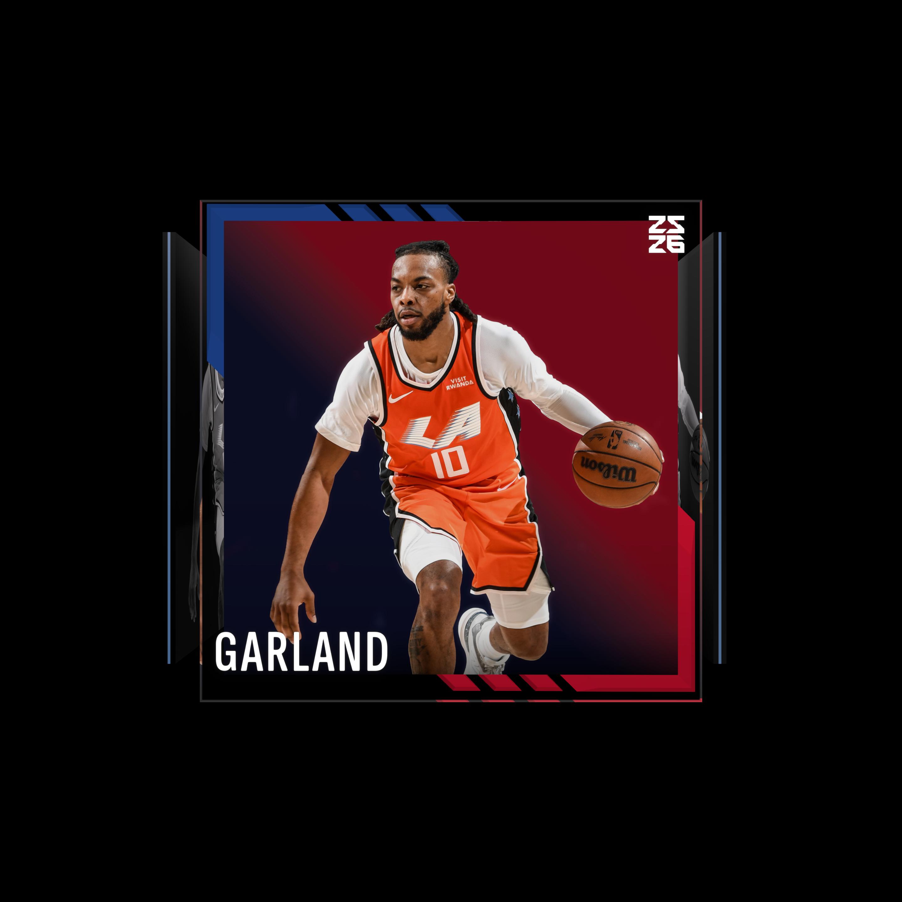 Darius Garland