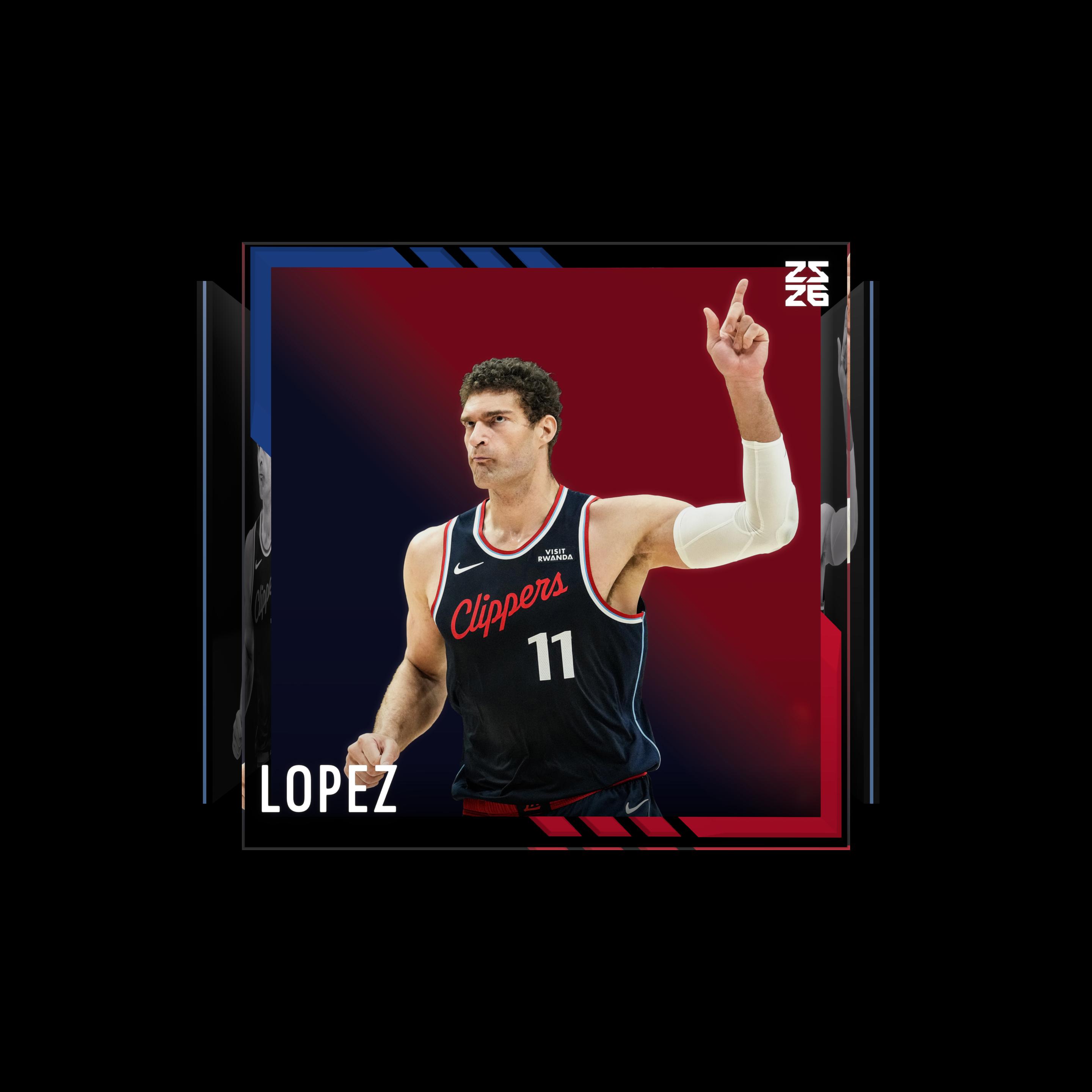 Brook Lopez