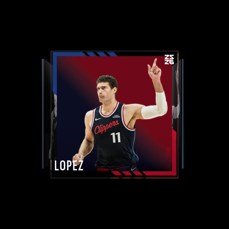 Brook Lopez