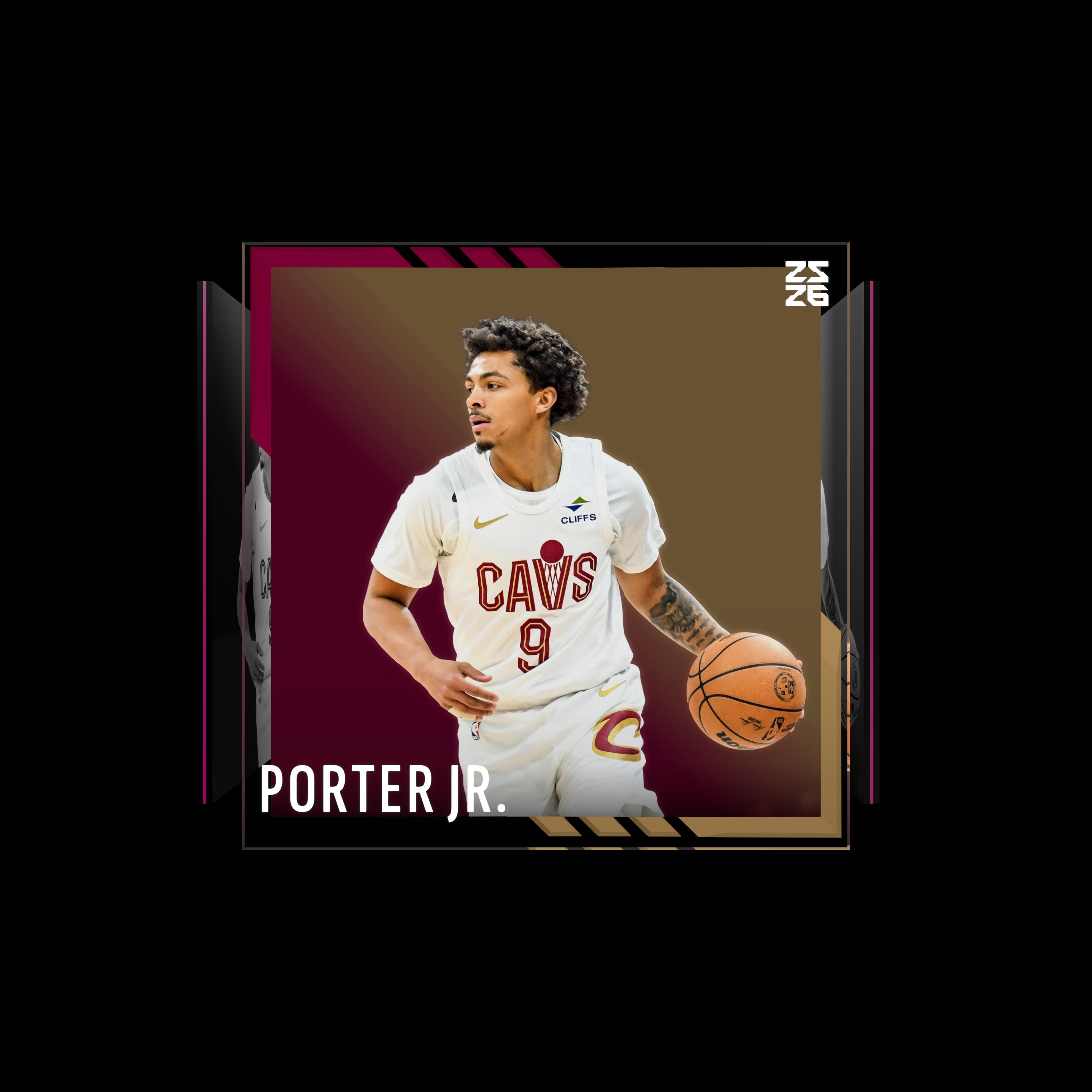 Craig Porter Jr.