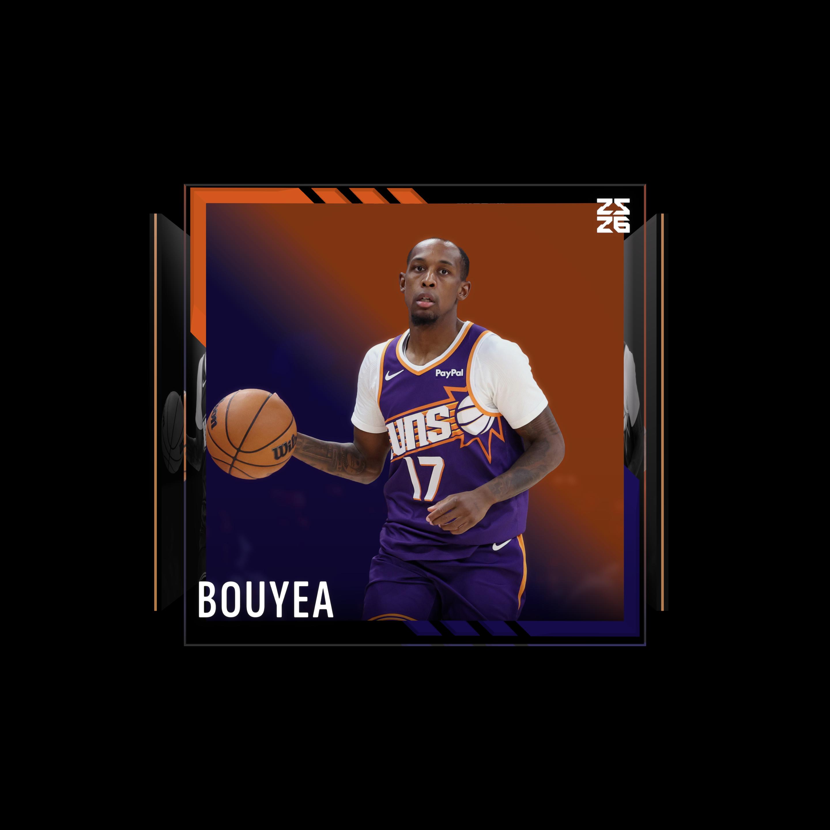 Jamaree Bouyea