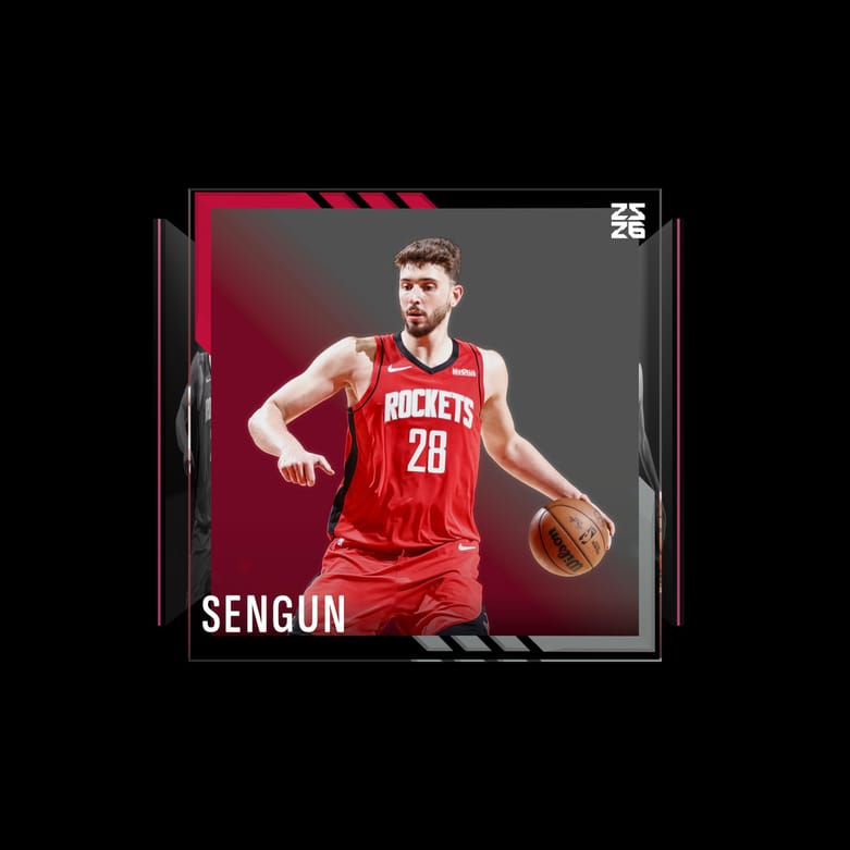 Alperen Sengun