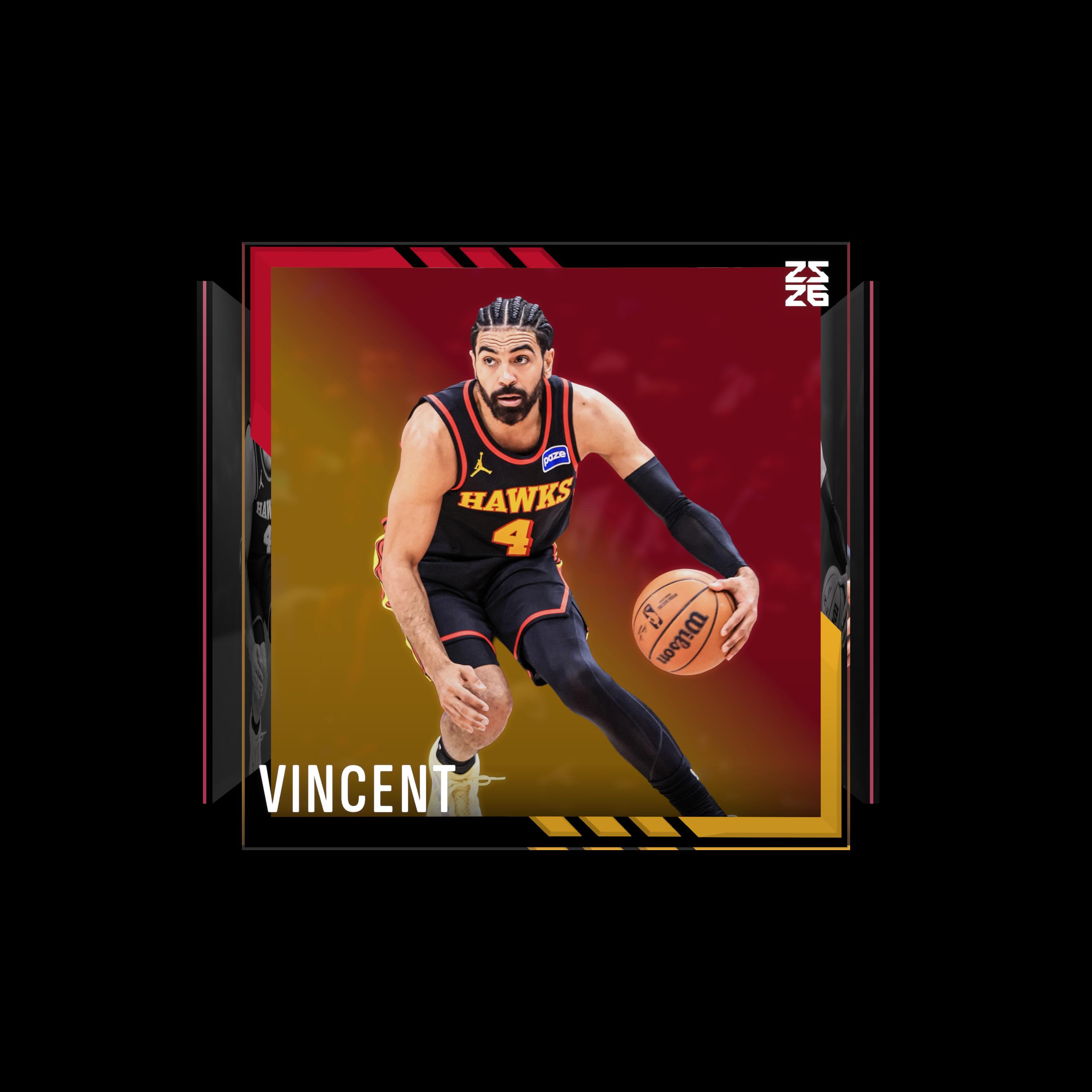 Gabe Vincent