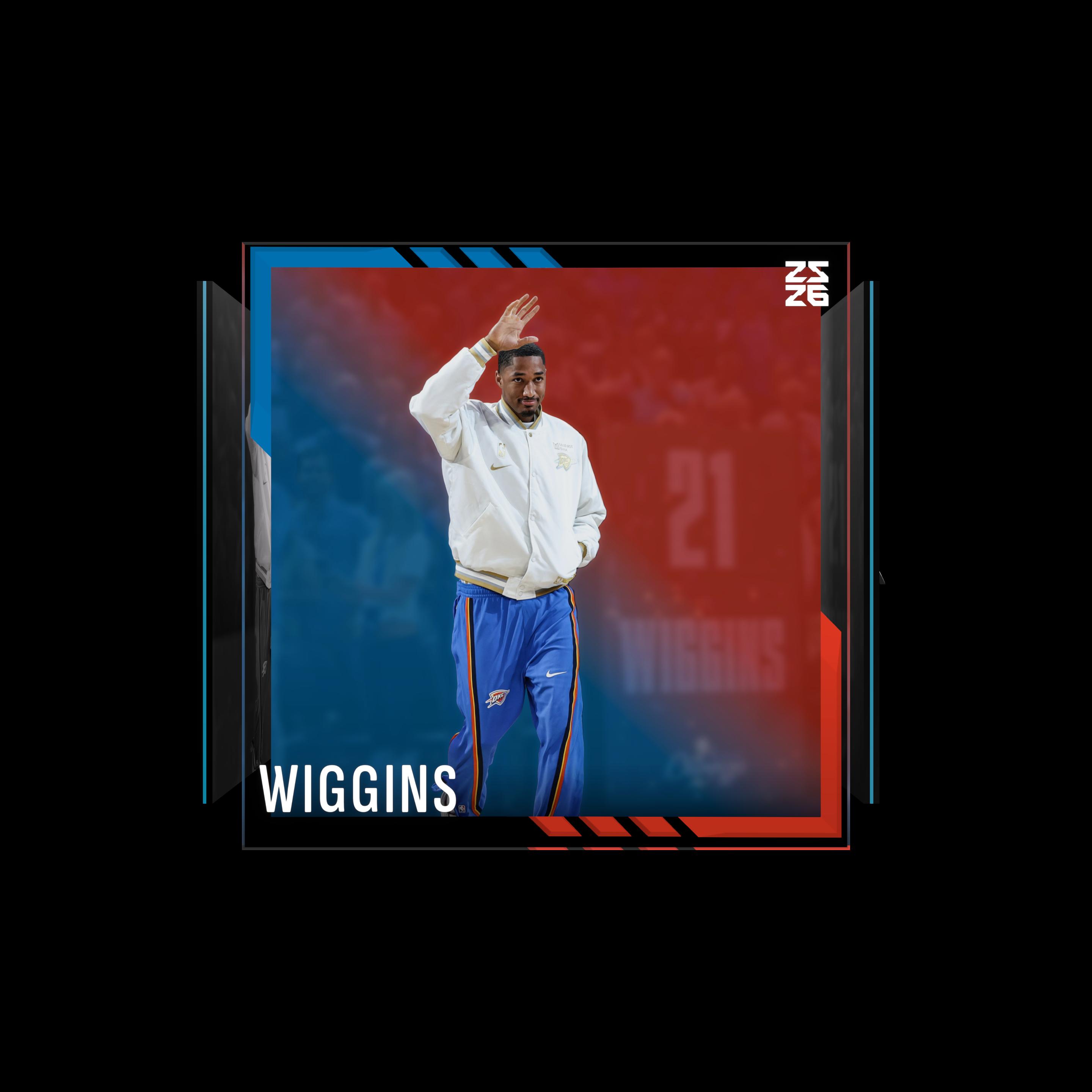 Aaron Wiggins