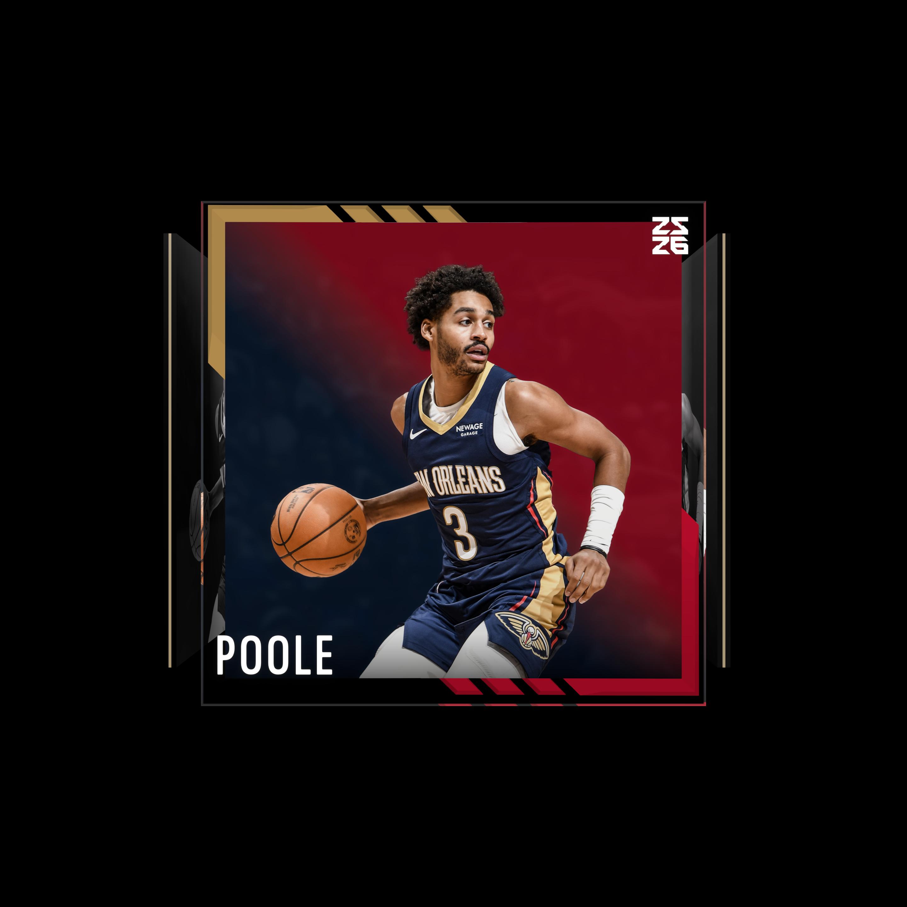 Jordan Poole