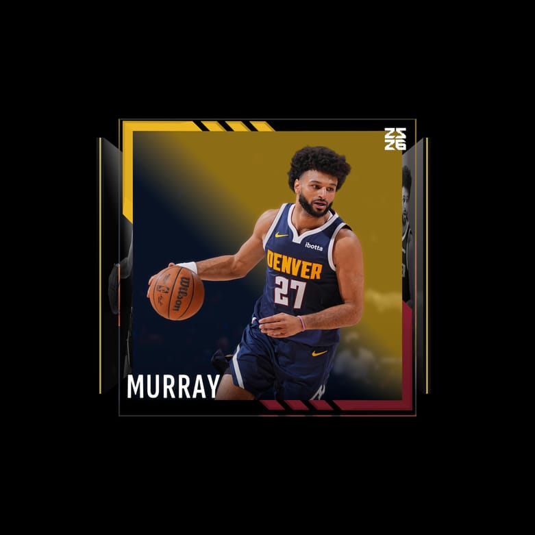 Jamal Murray