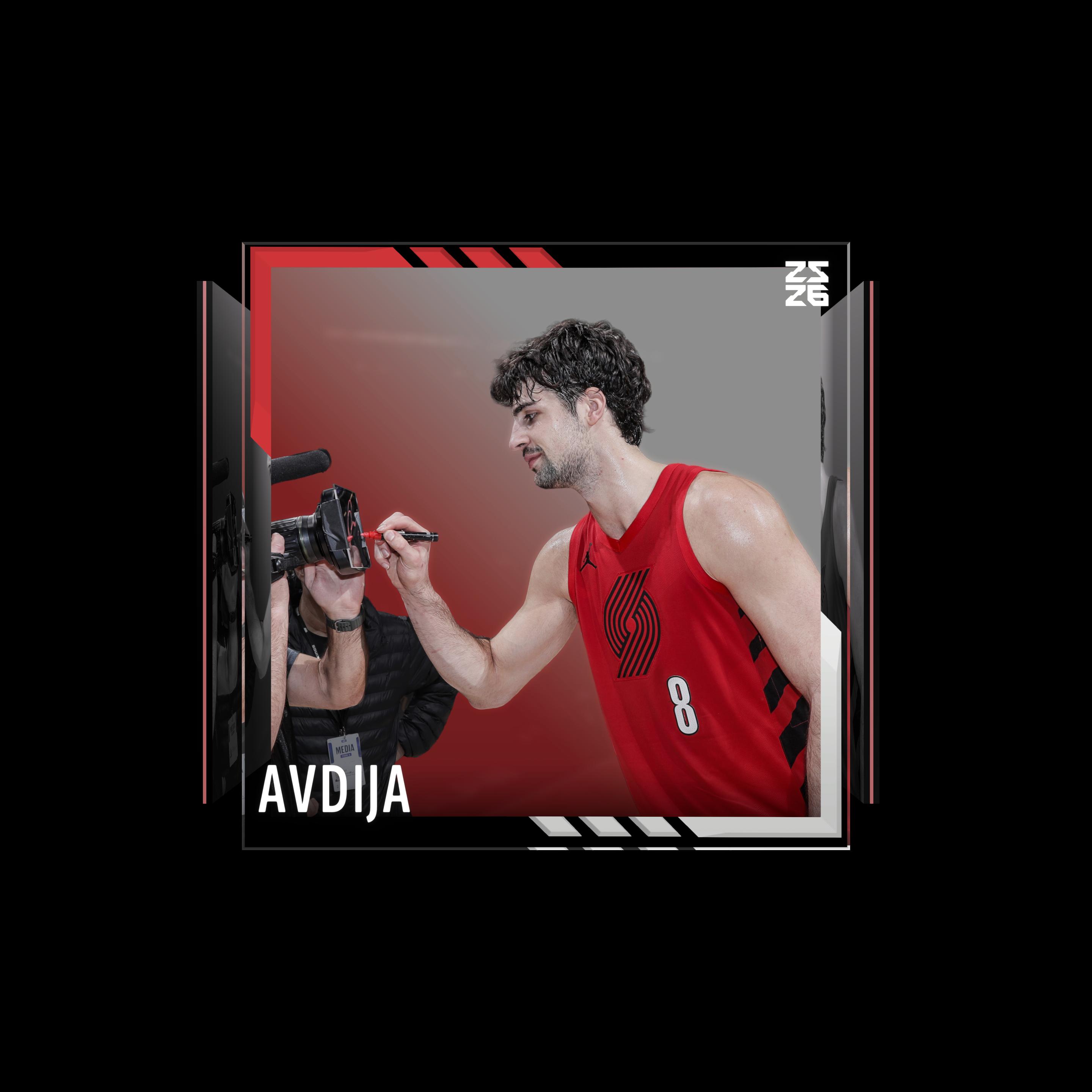 Deni Avdija