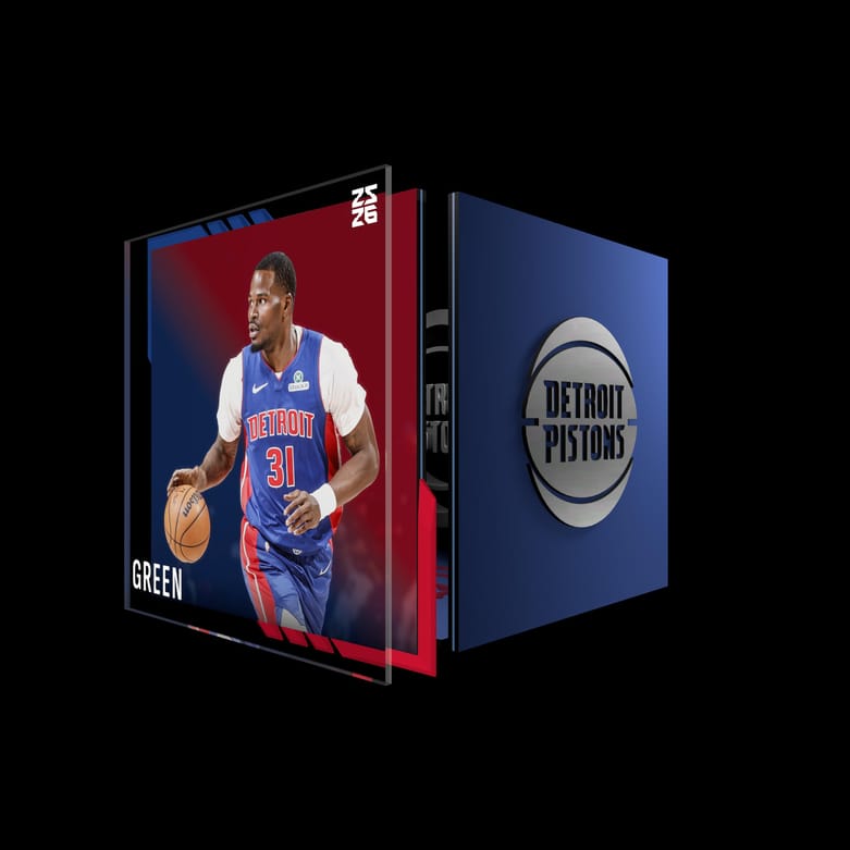 Javonte Green