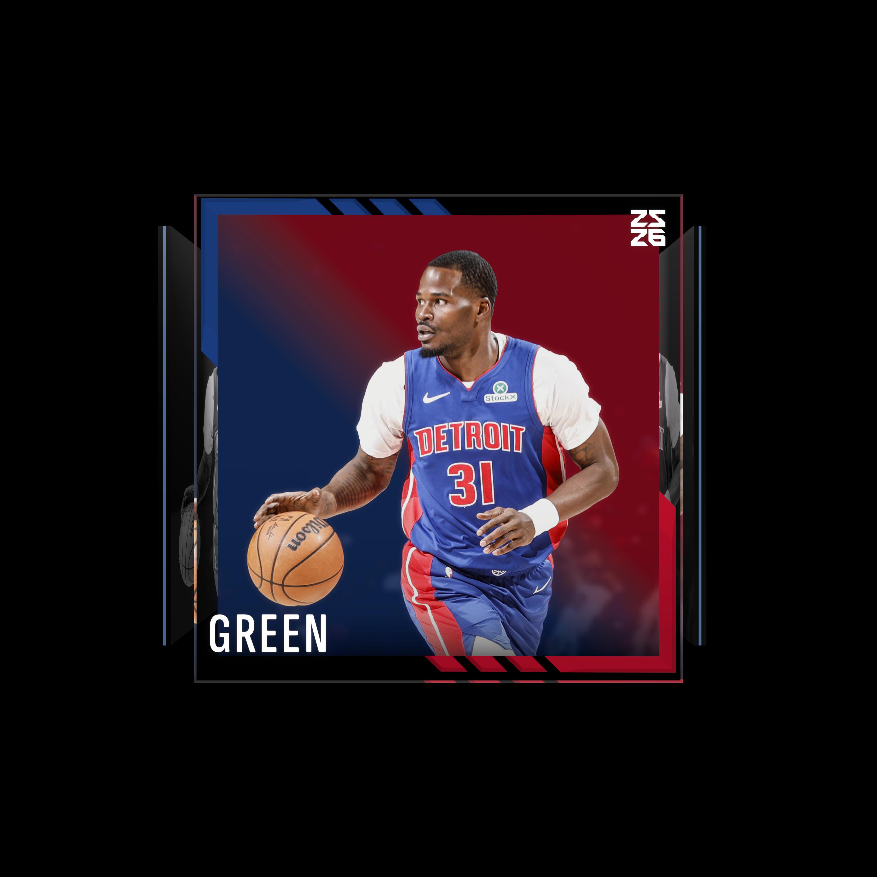 Javonte Green
