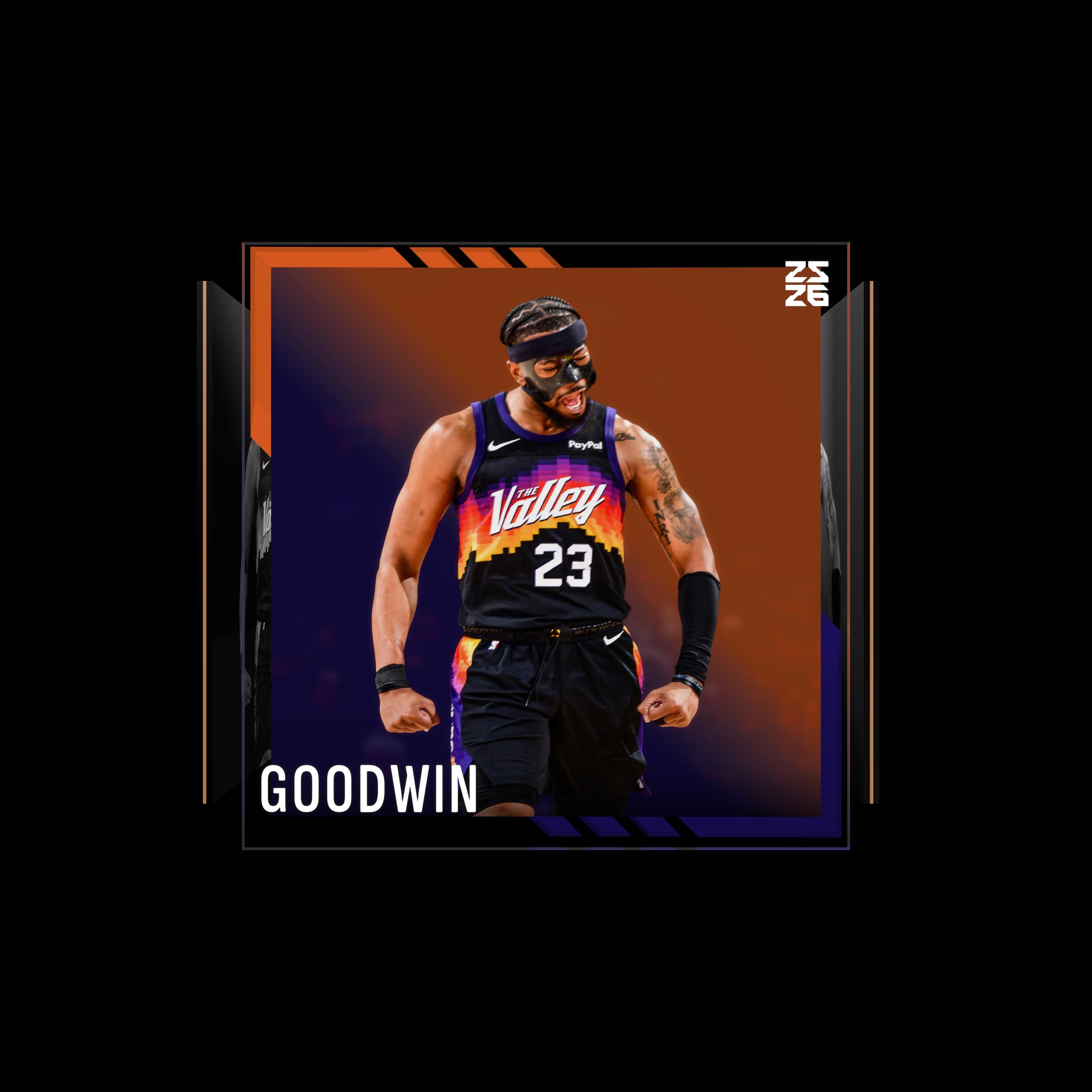 Jordan Goodwin