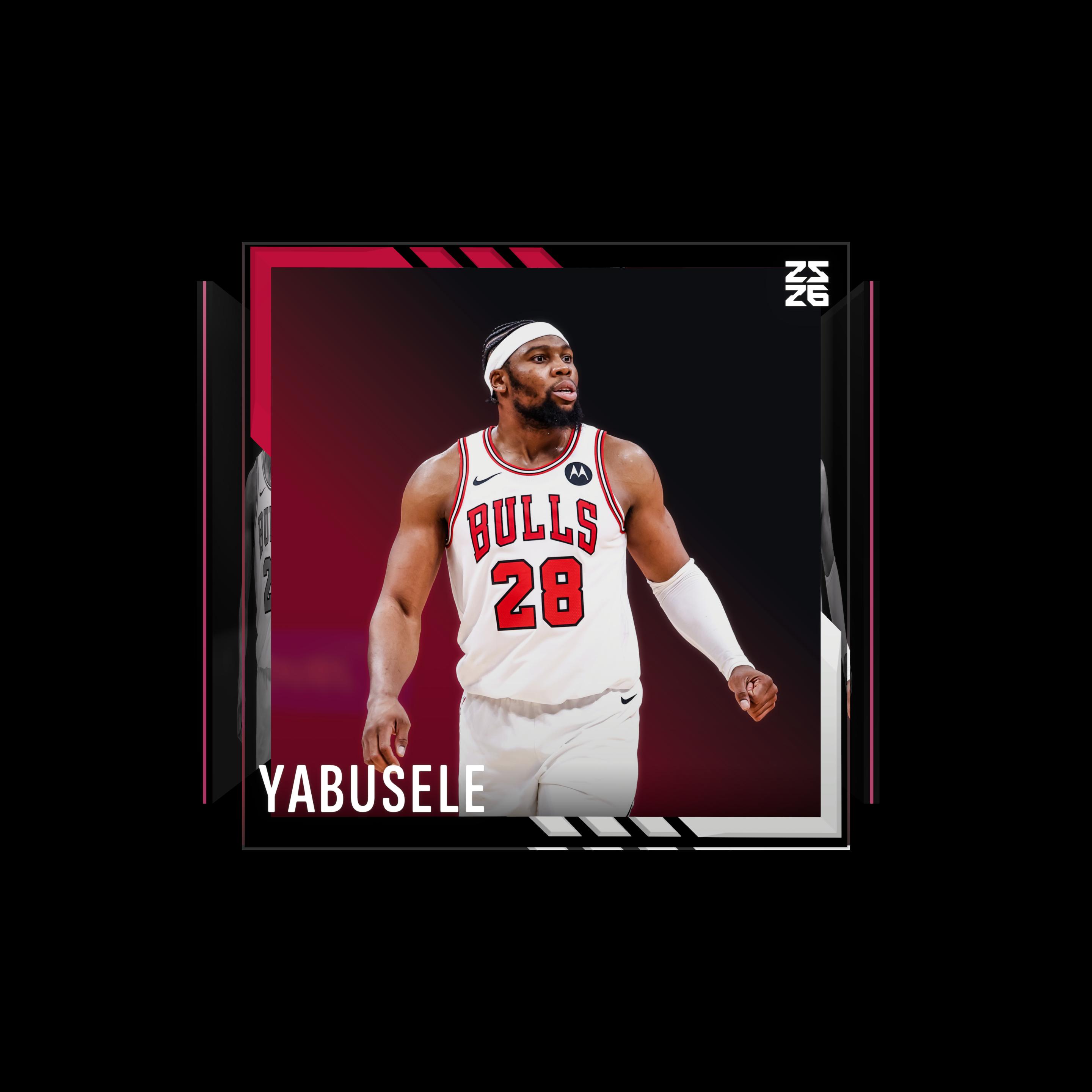 Guerschon Yabusele