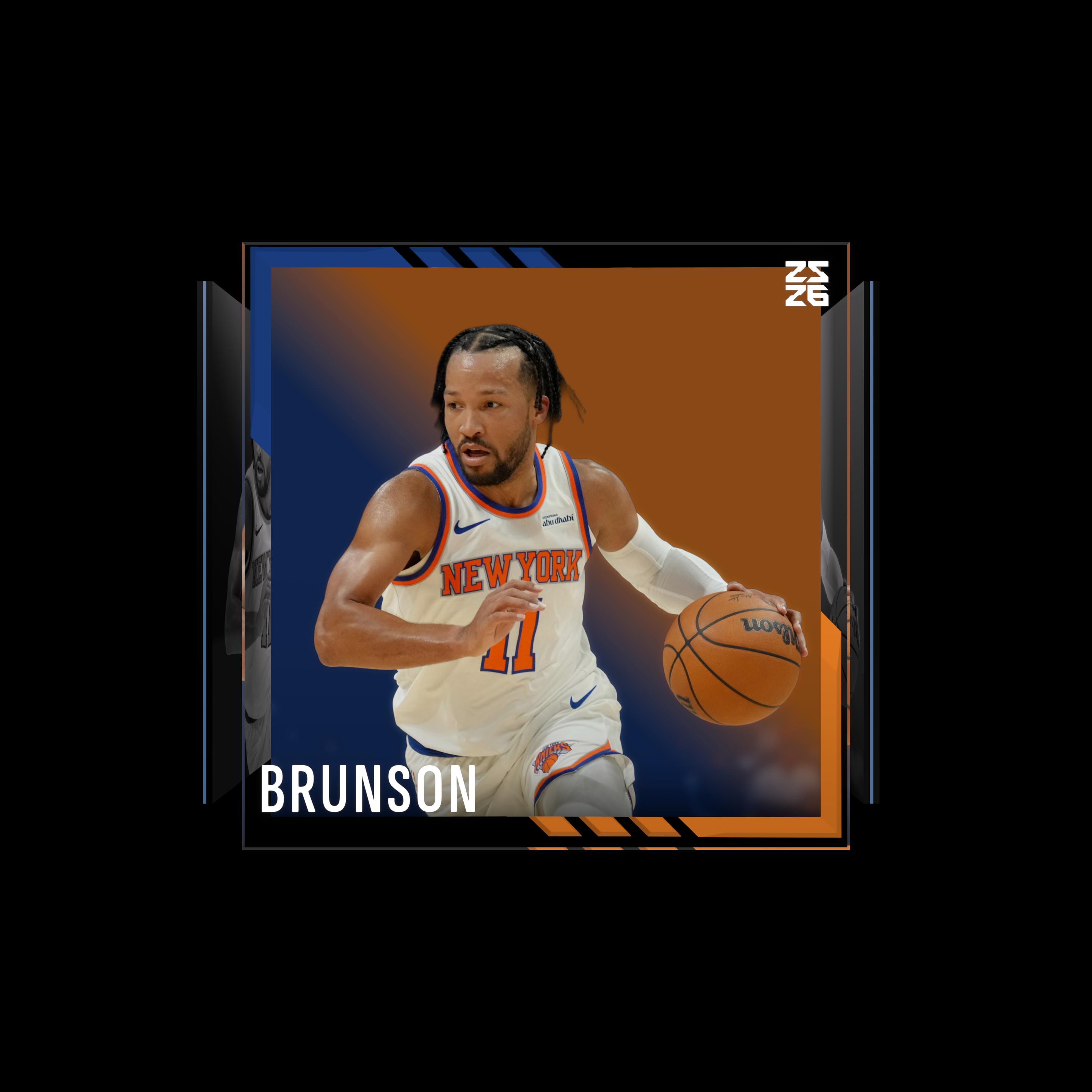 Jalen Brunson