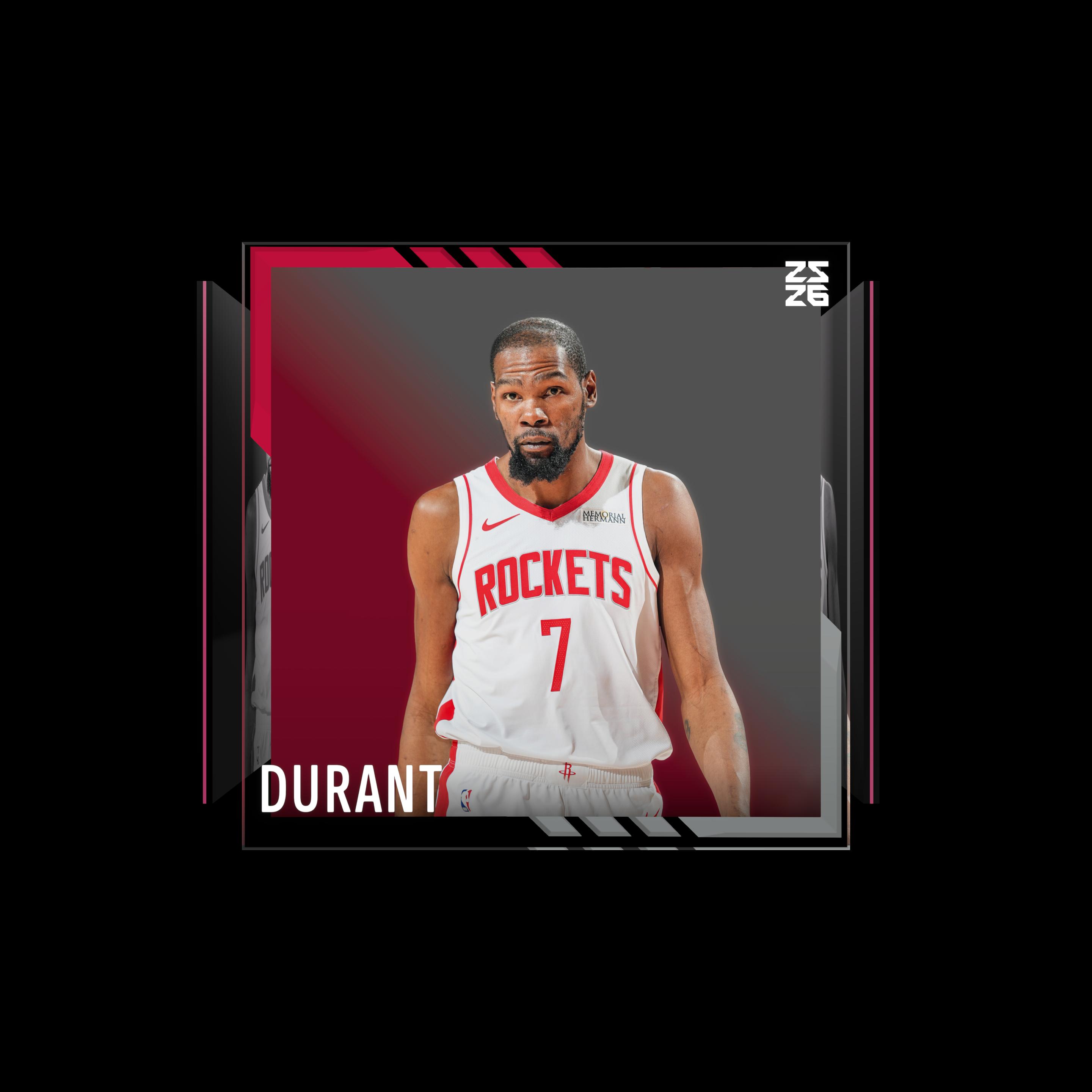 Kevin Durant