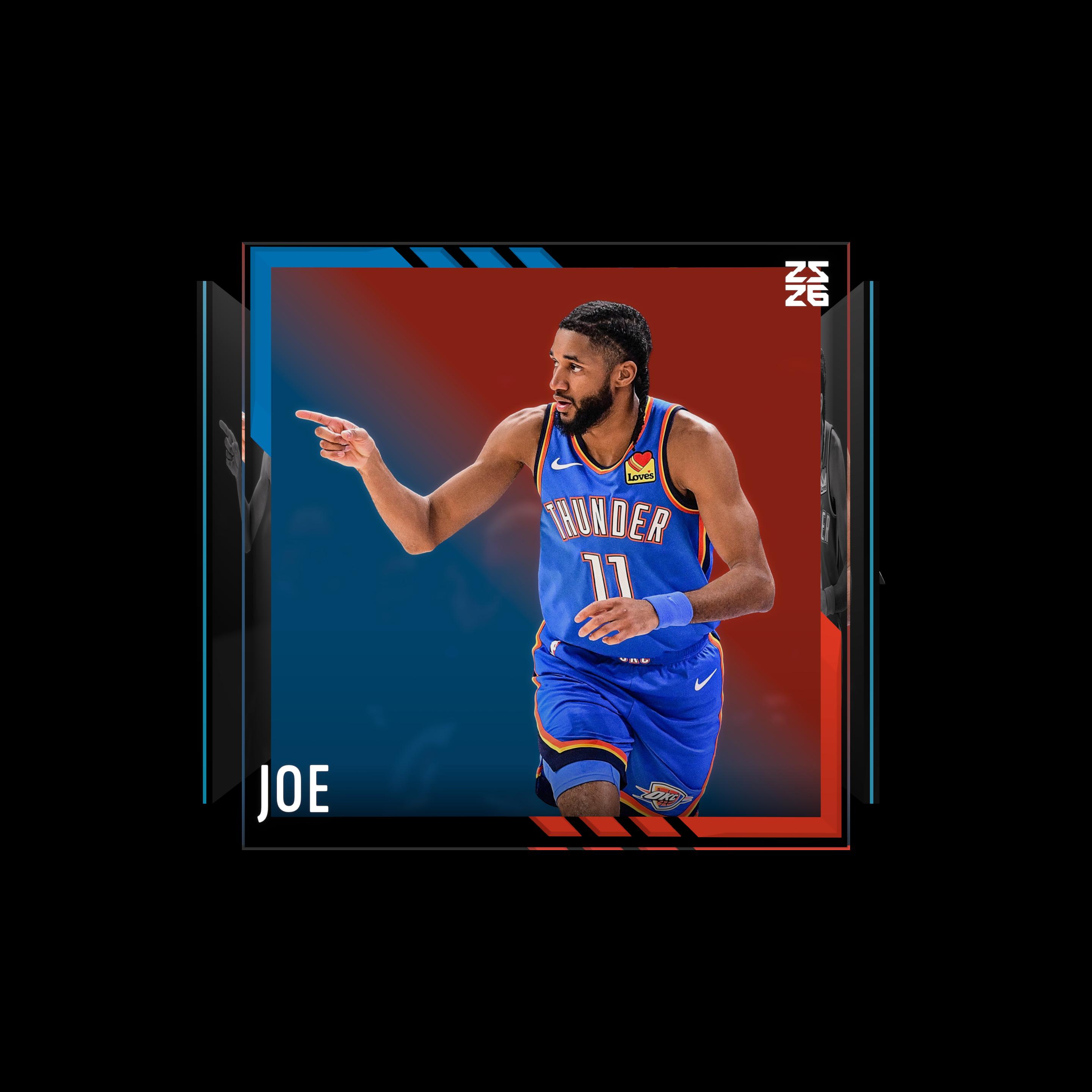 Isaiah Joe