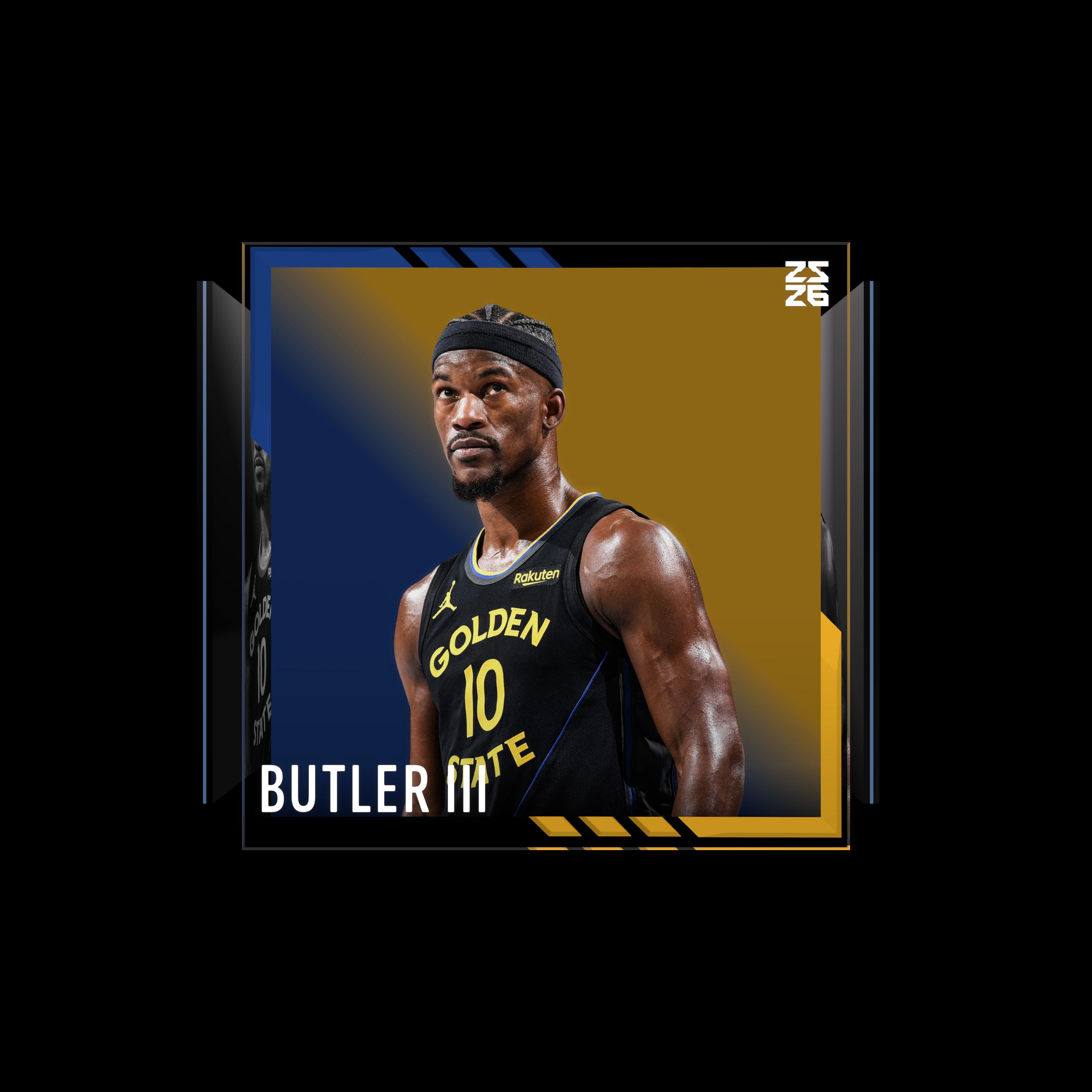 Jimmy Butler III