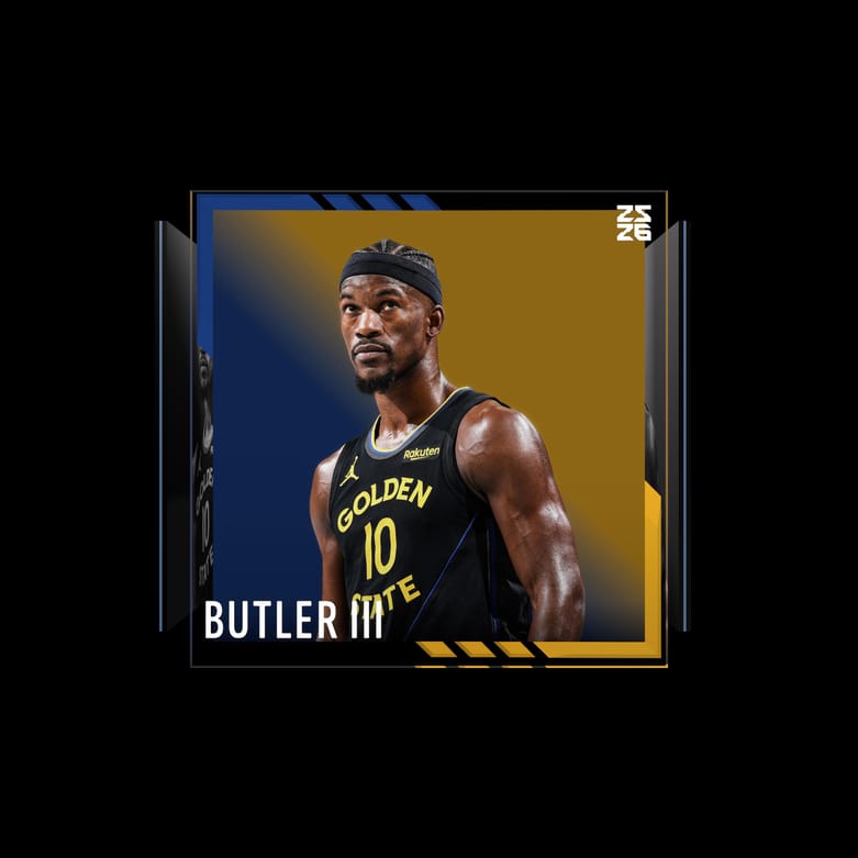 Jimmy Butler III