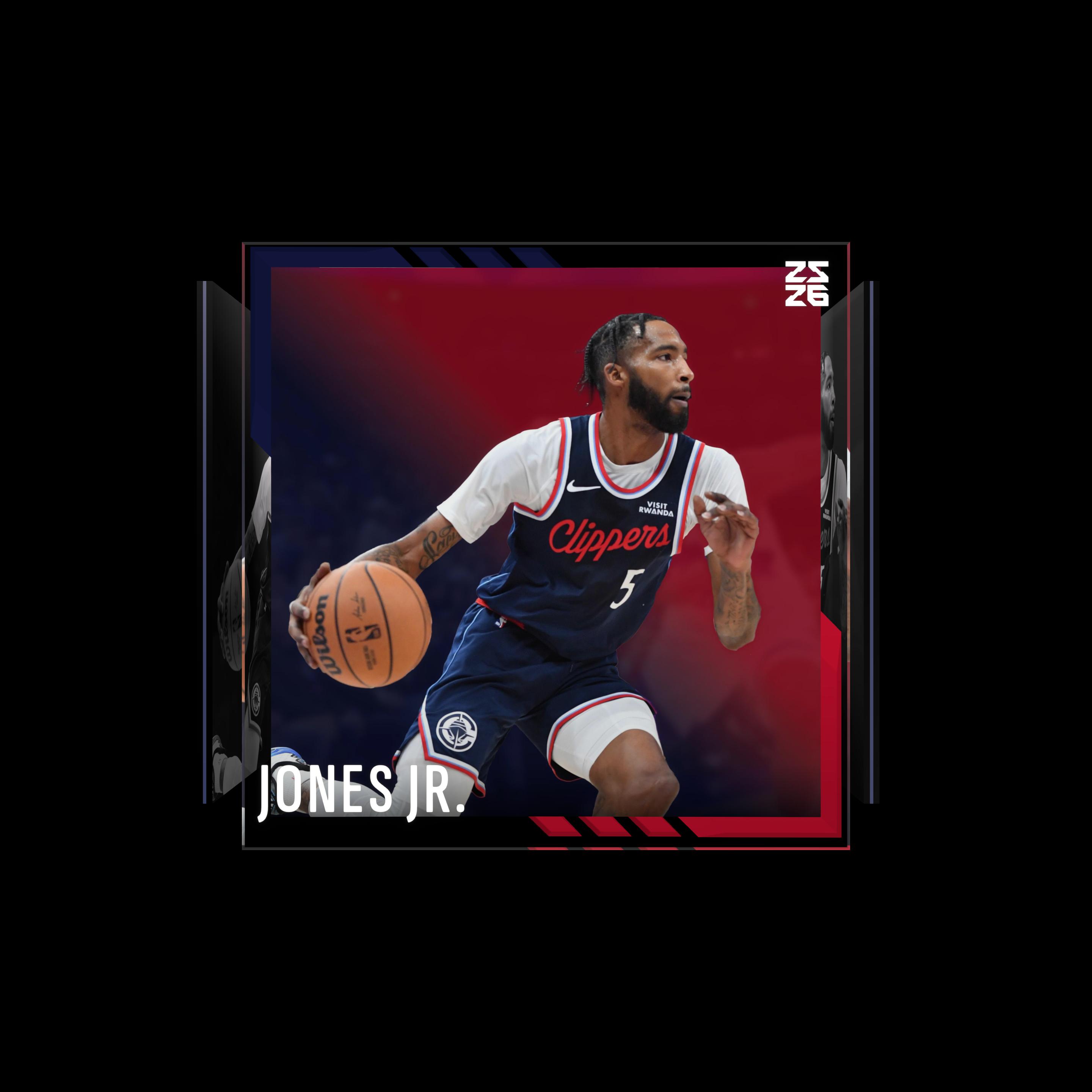 Derrick Jones Jr.