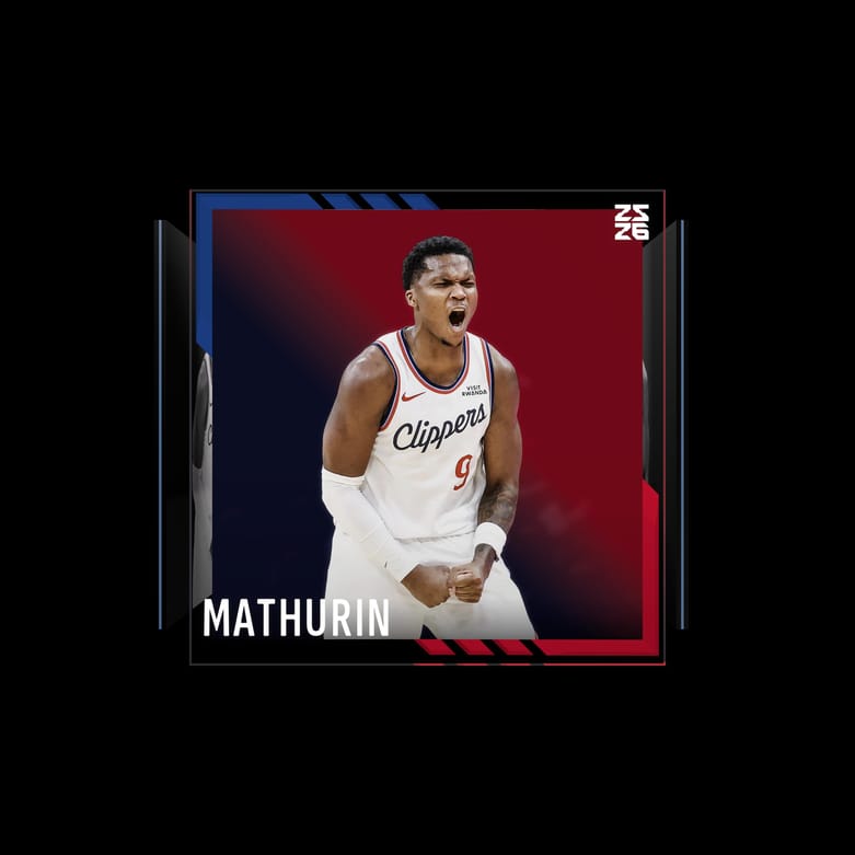 Bennedict Mathurin