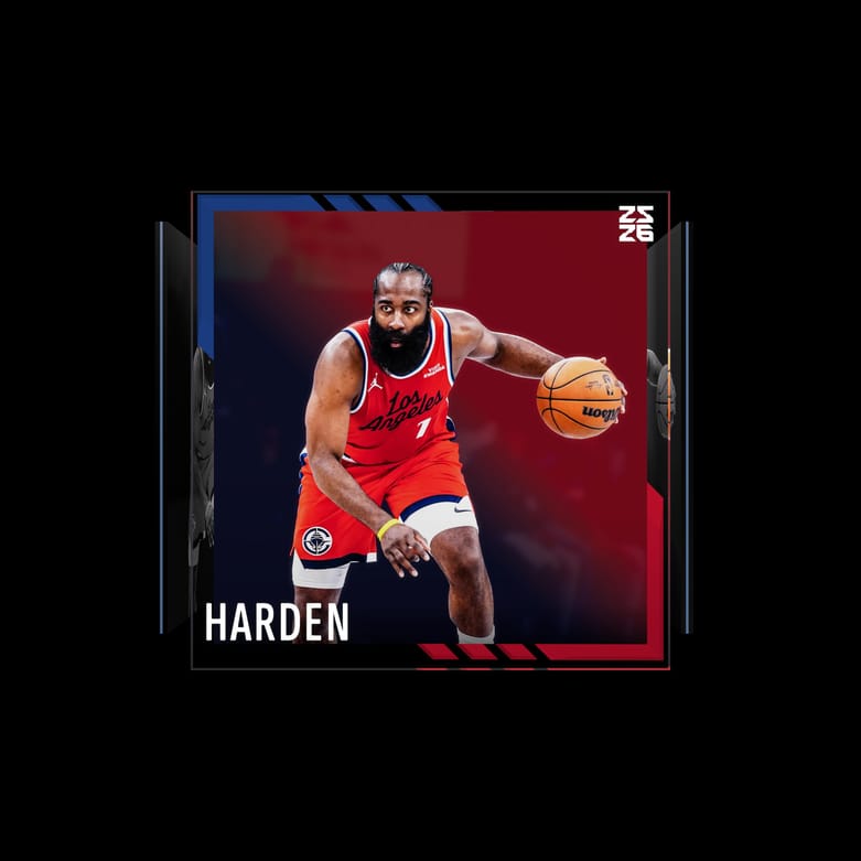 James Harden