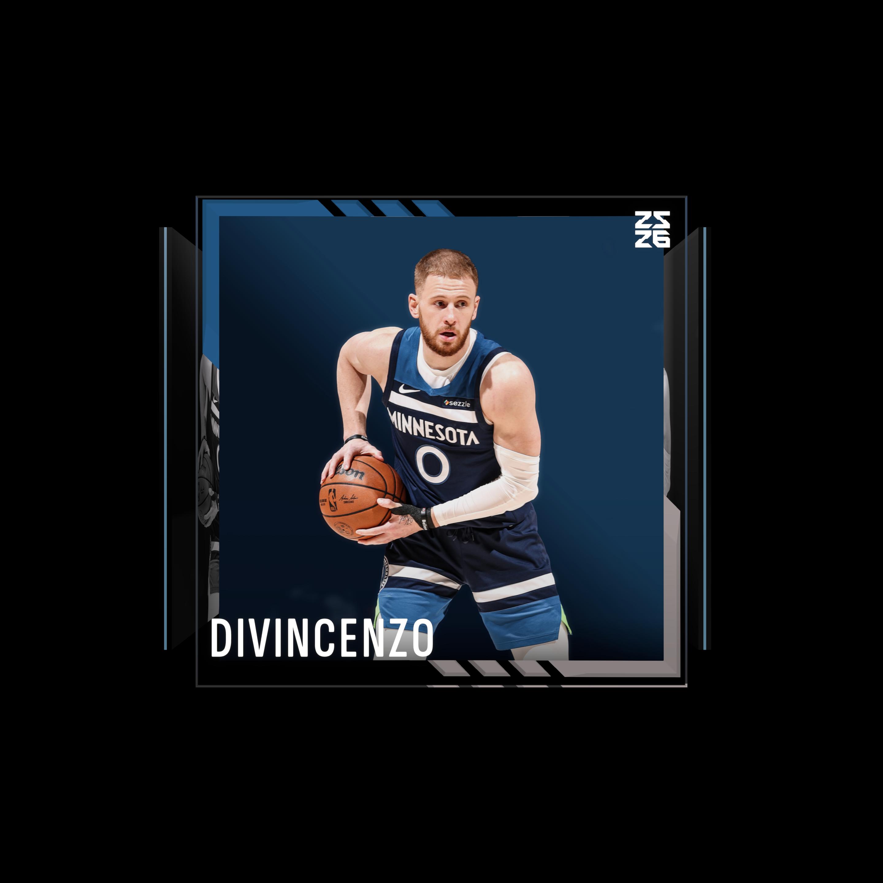 Donte DiVincenzo