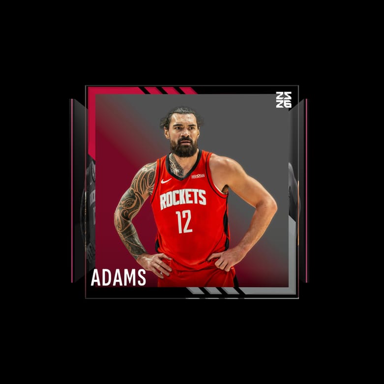 Steven Adams