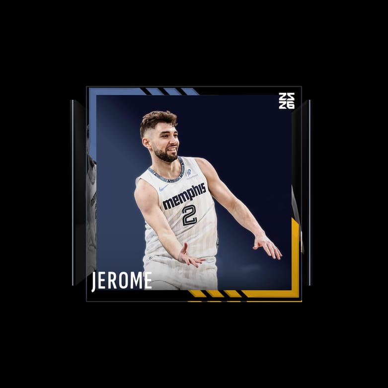 Ty Jerome