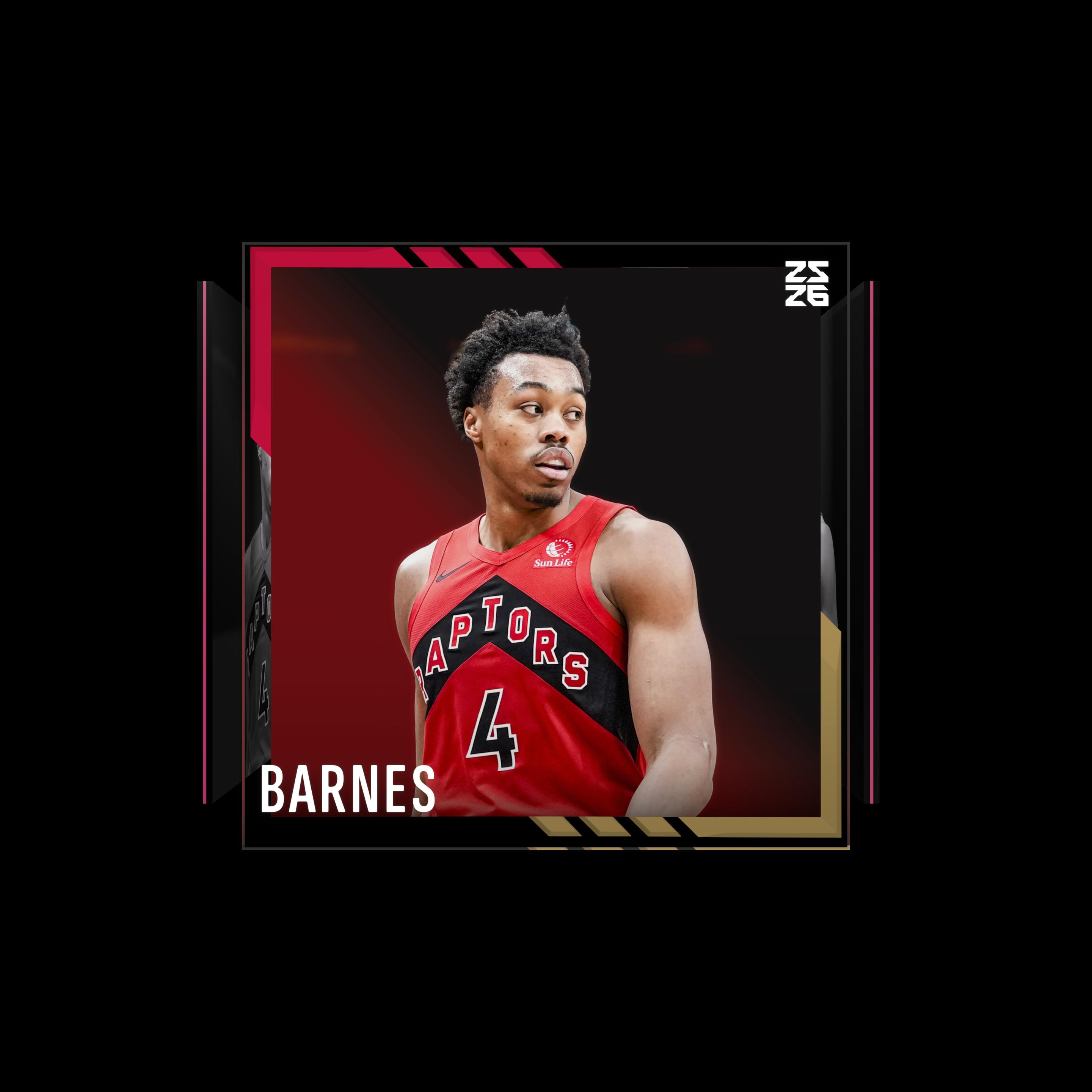 Scottie Barnes