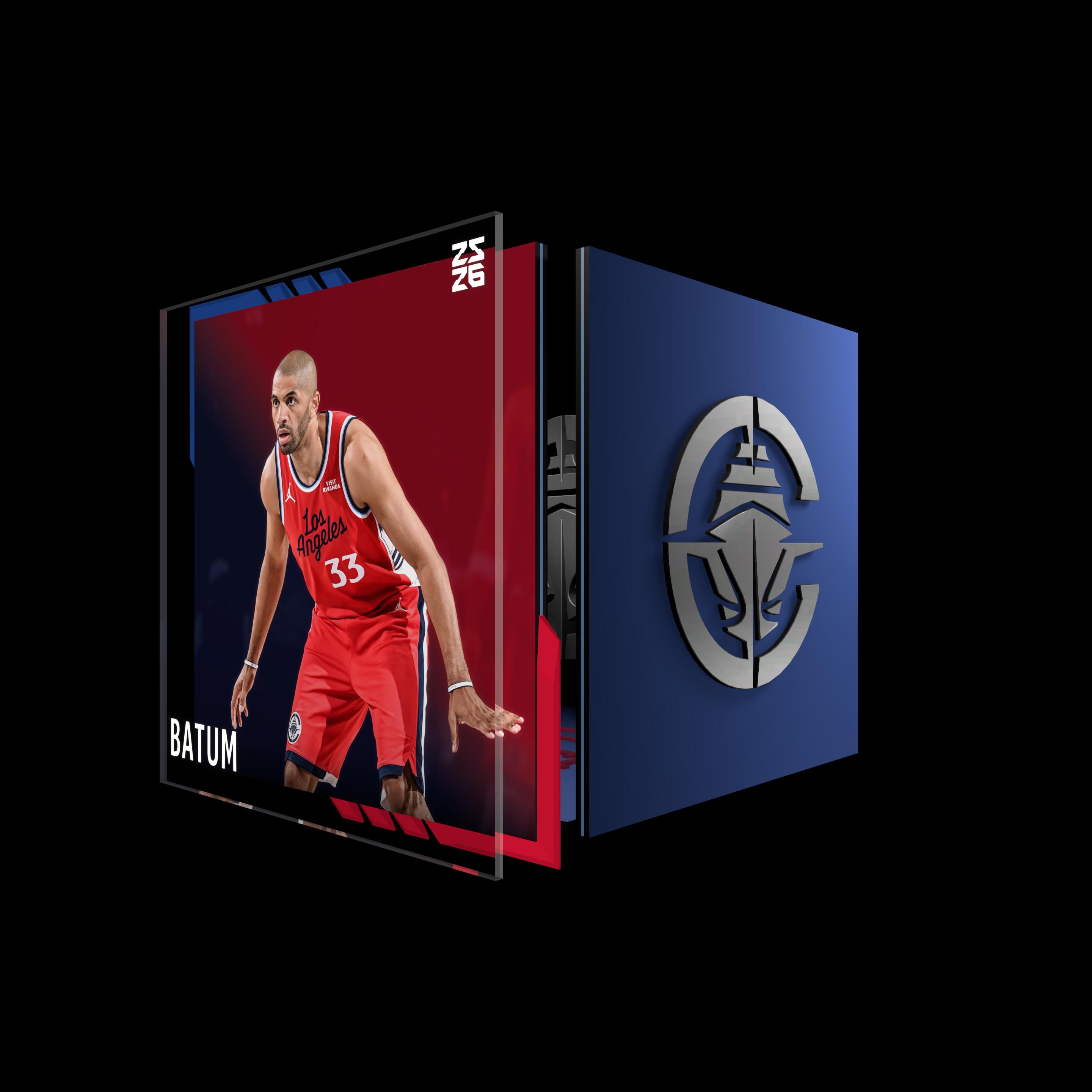 Nicolas Batum