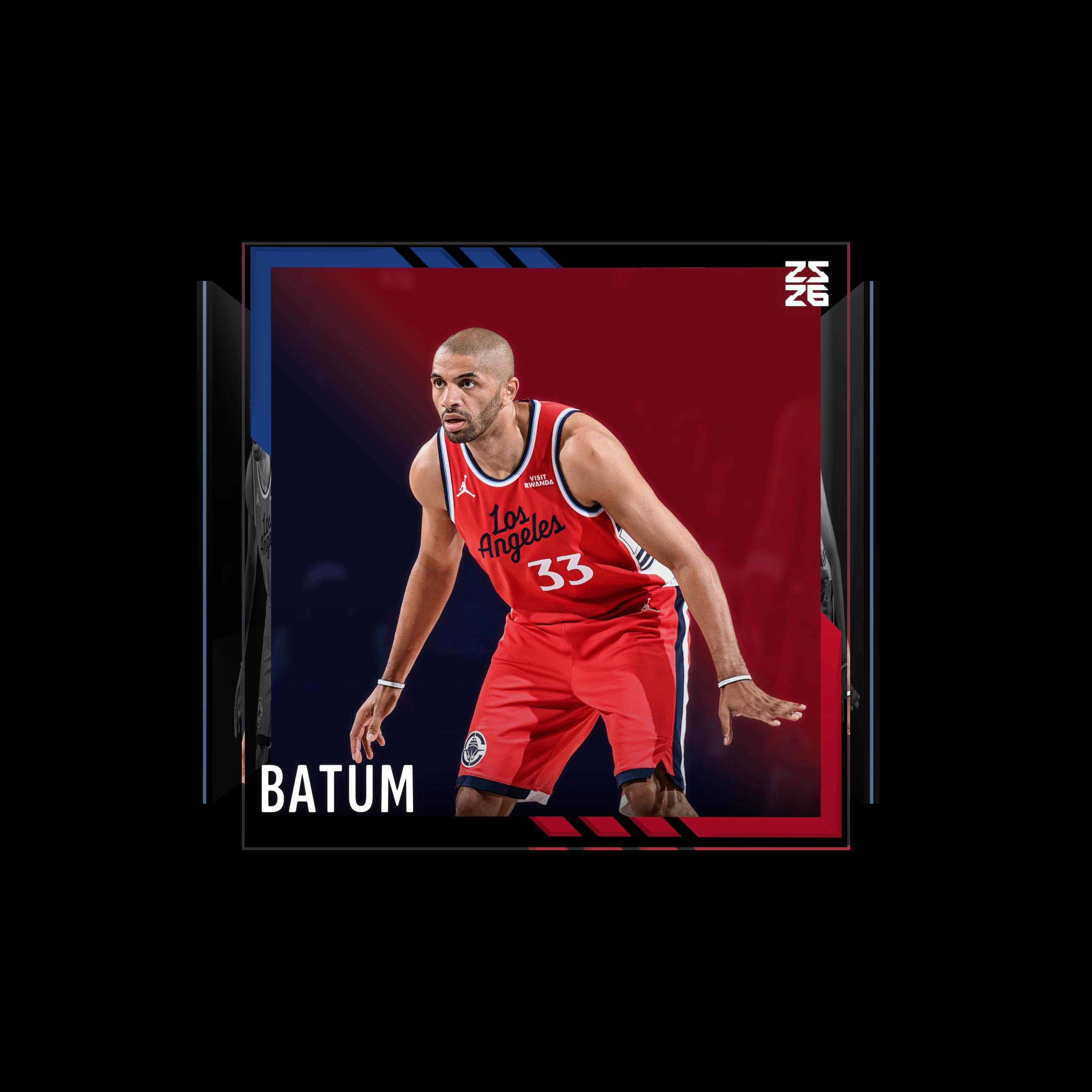 Nicolas Batum