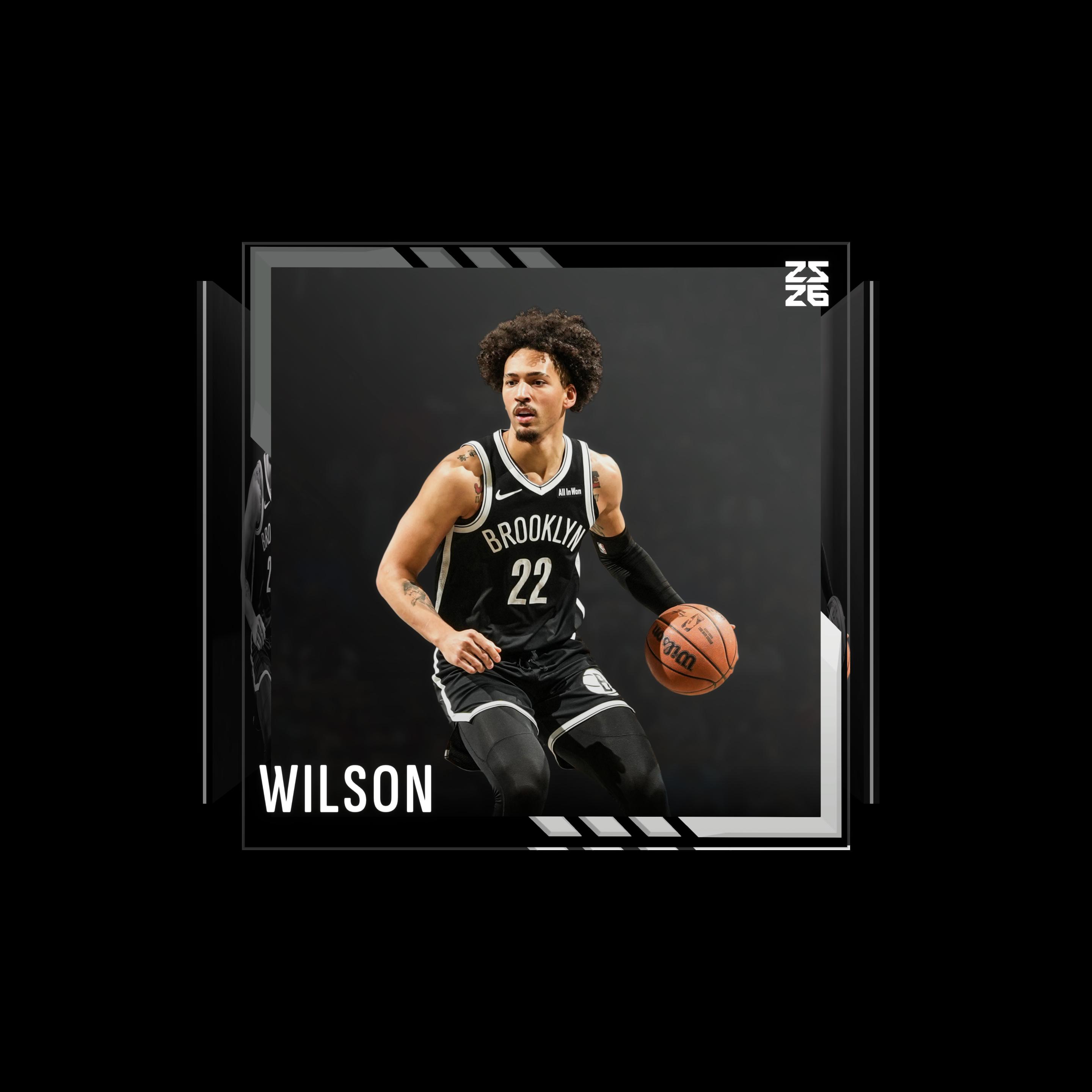 Jalen Wilson