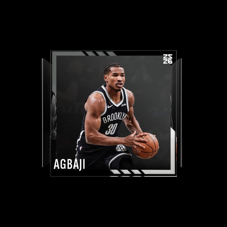 Ochai Agbaji
