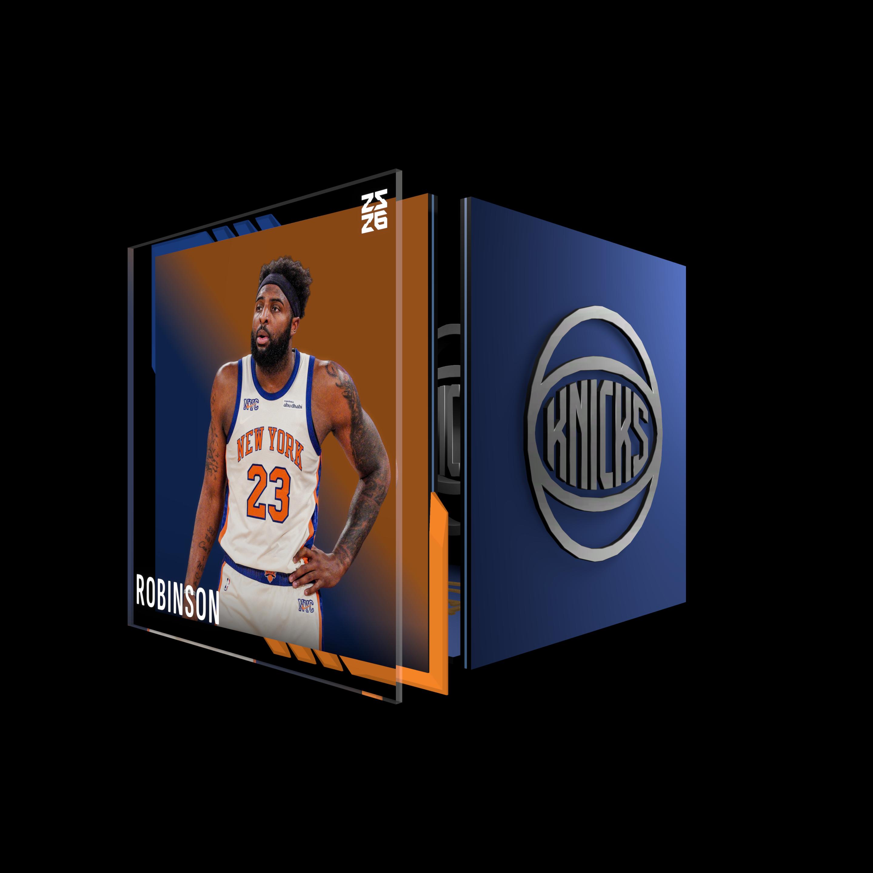 Mitchell Robinson