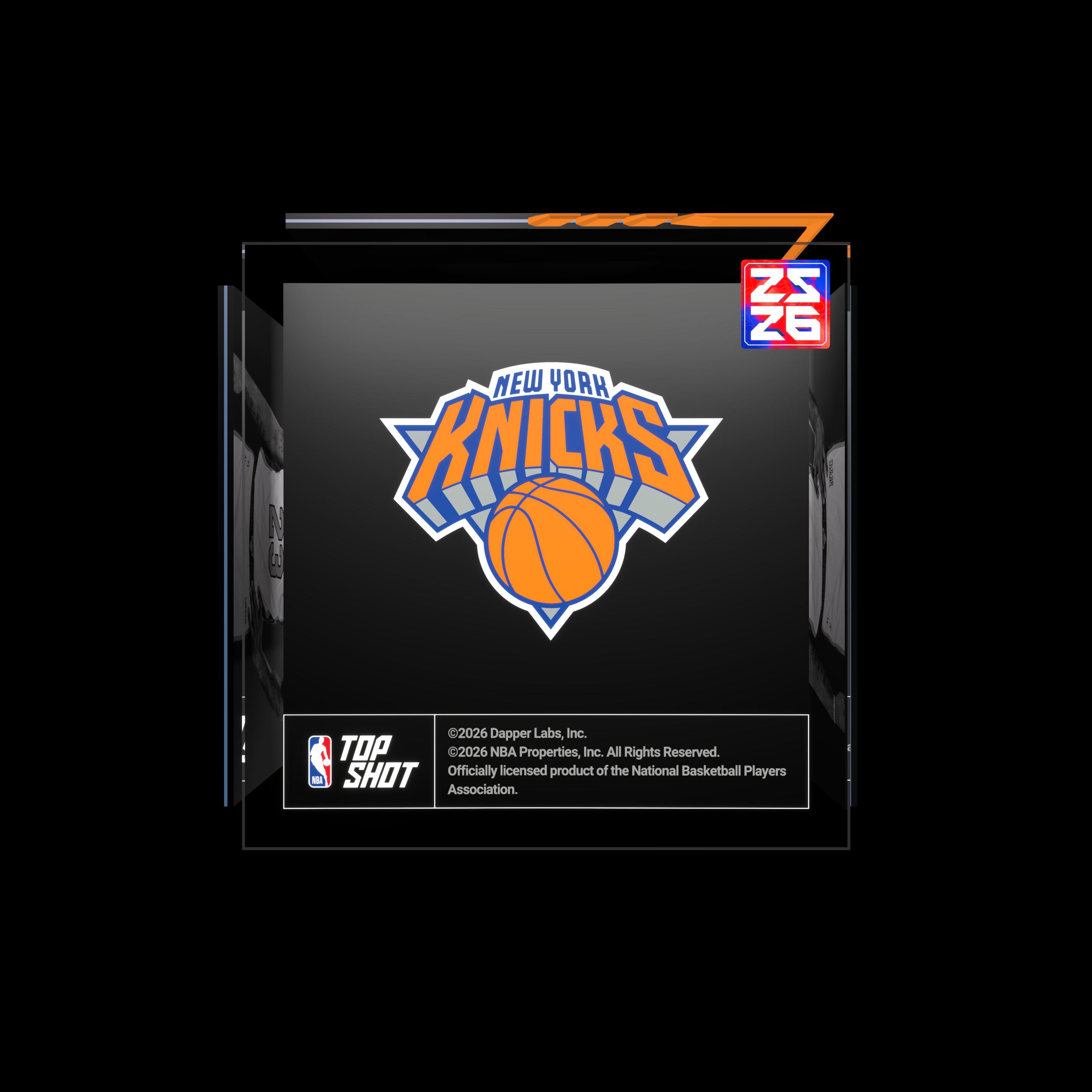 Mitchell Robinson