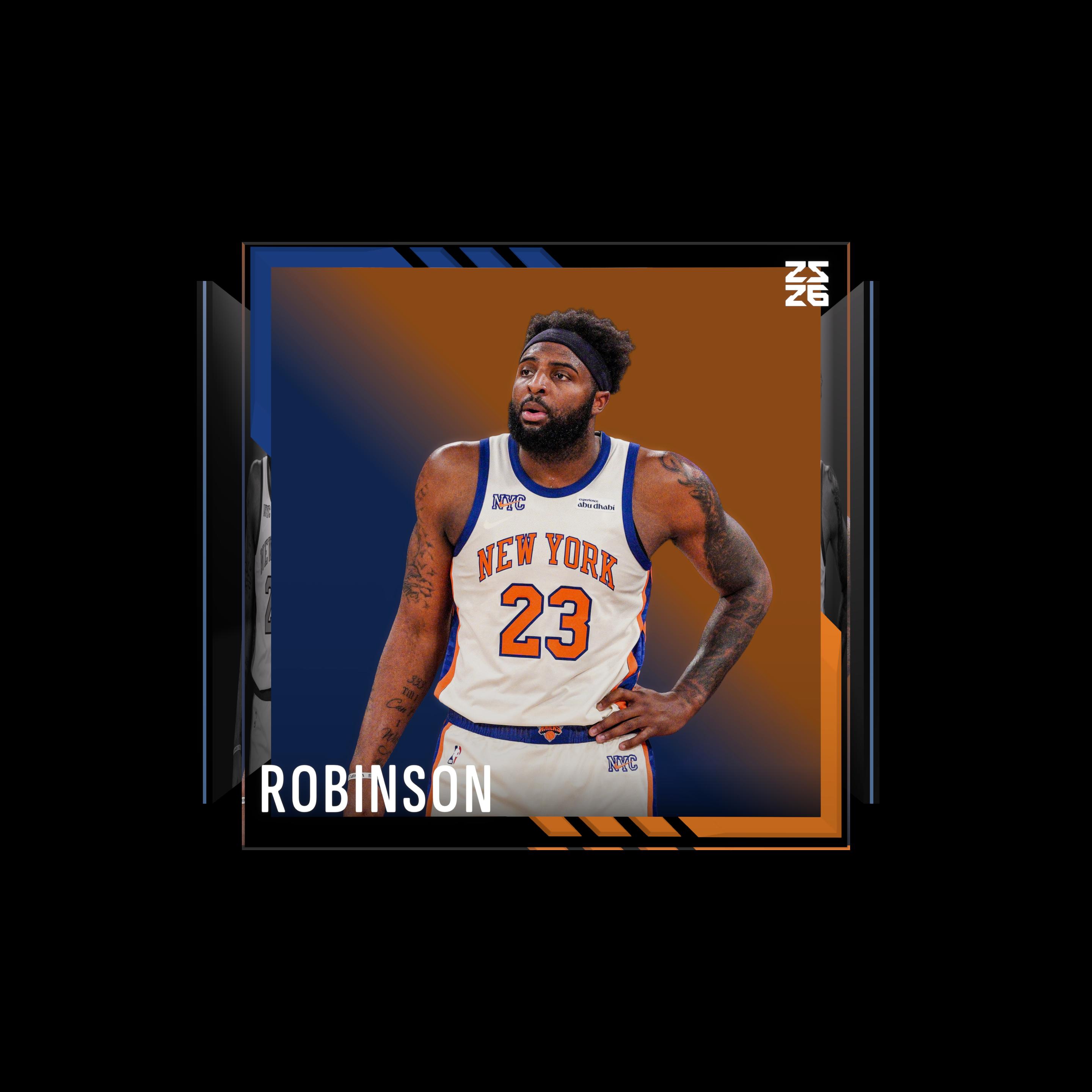Mitchell Robinson