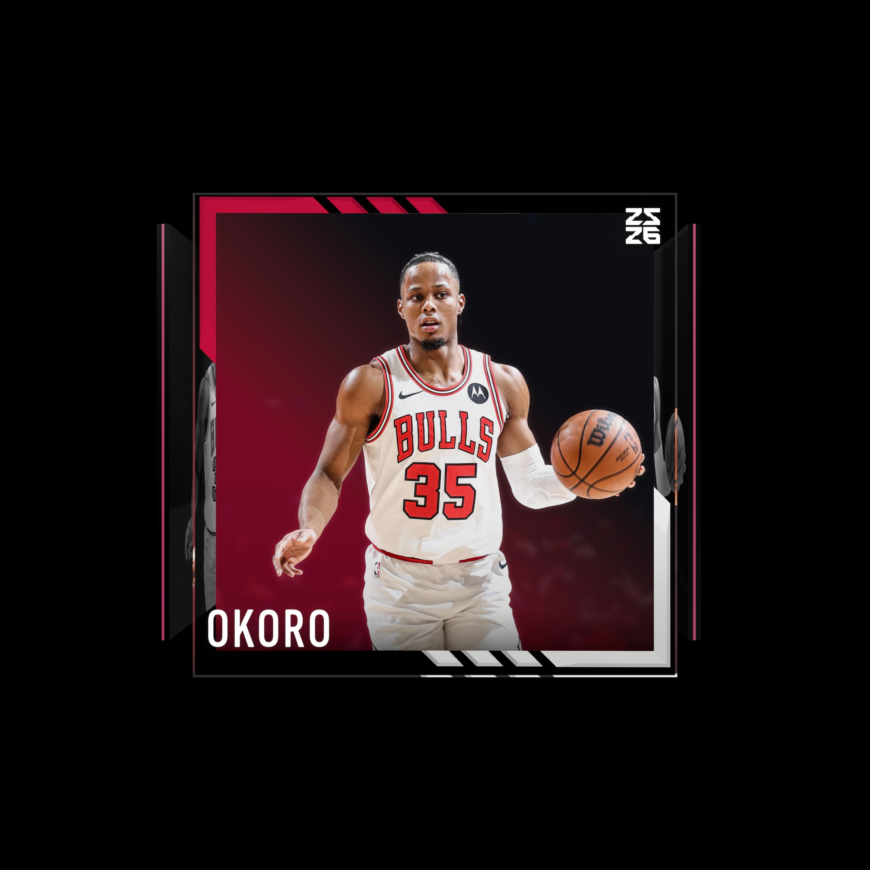 Isaac Okoro