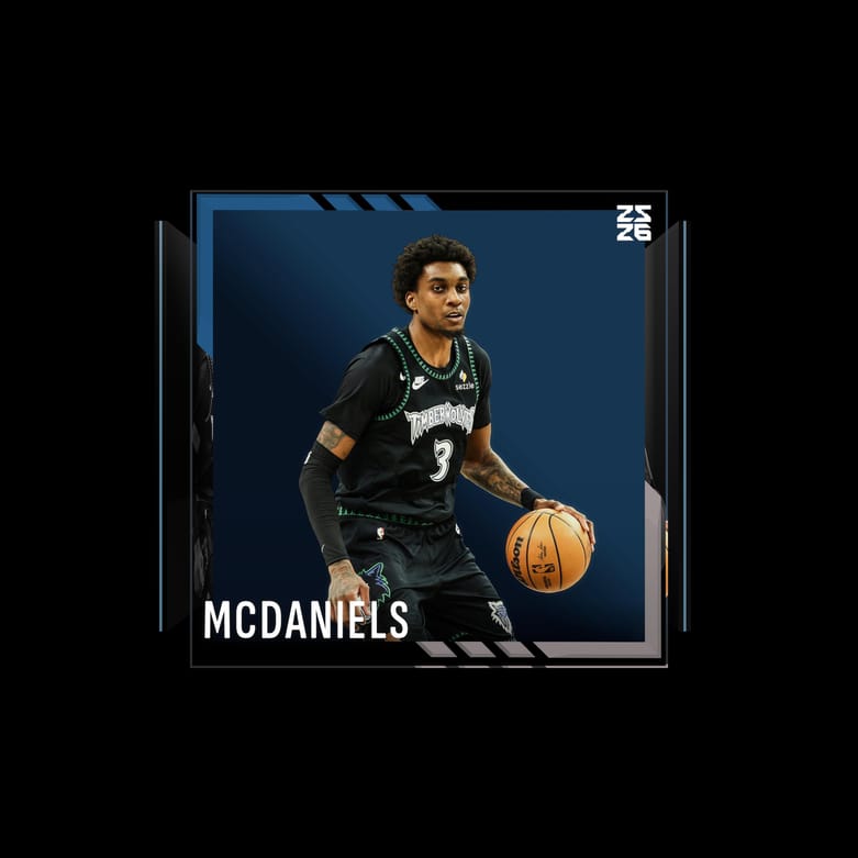 Jaden McDaniels