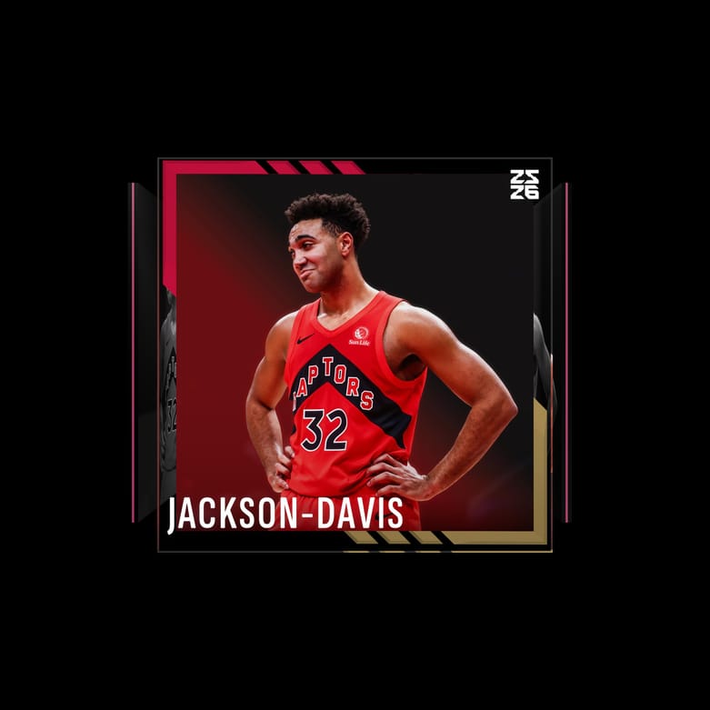 Trayce Jackson-Davis