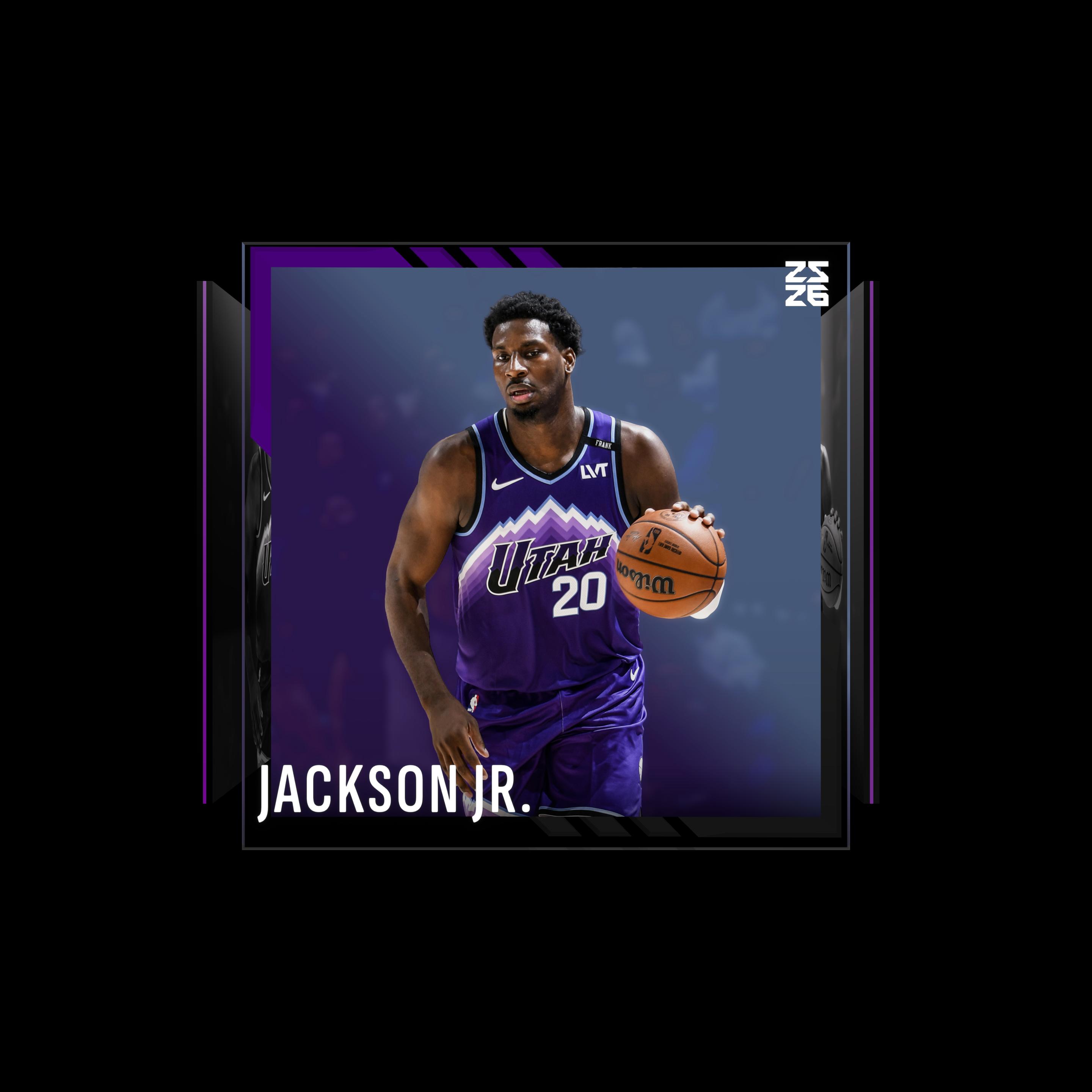 Jaren Jackson Jr.