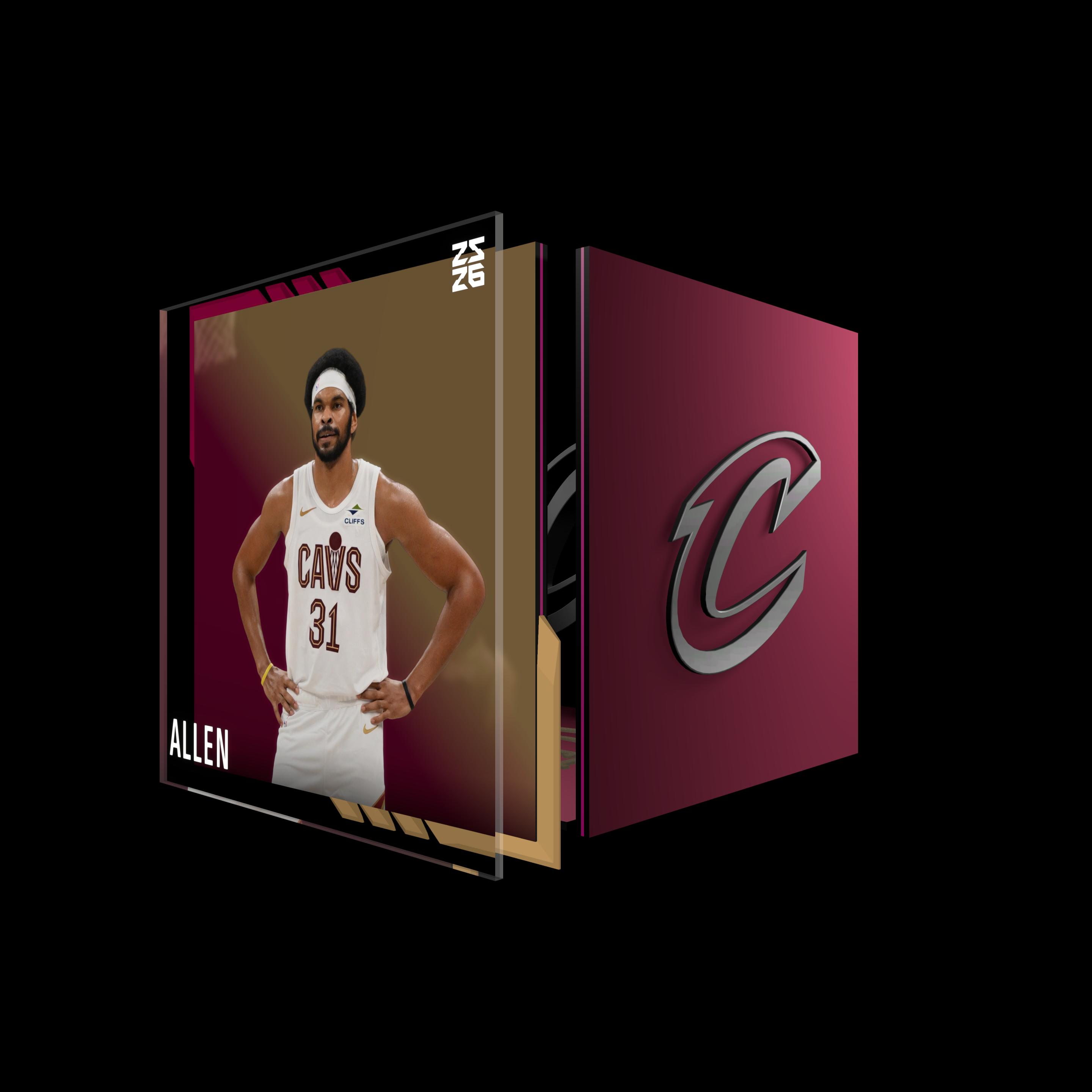 Jarrett Allen