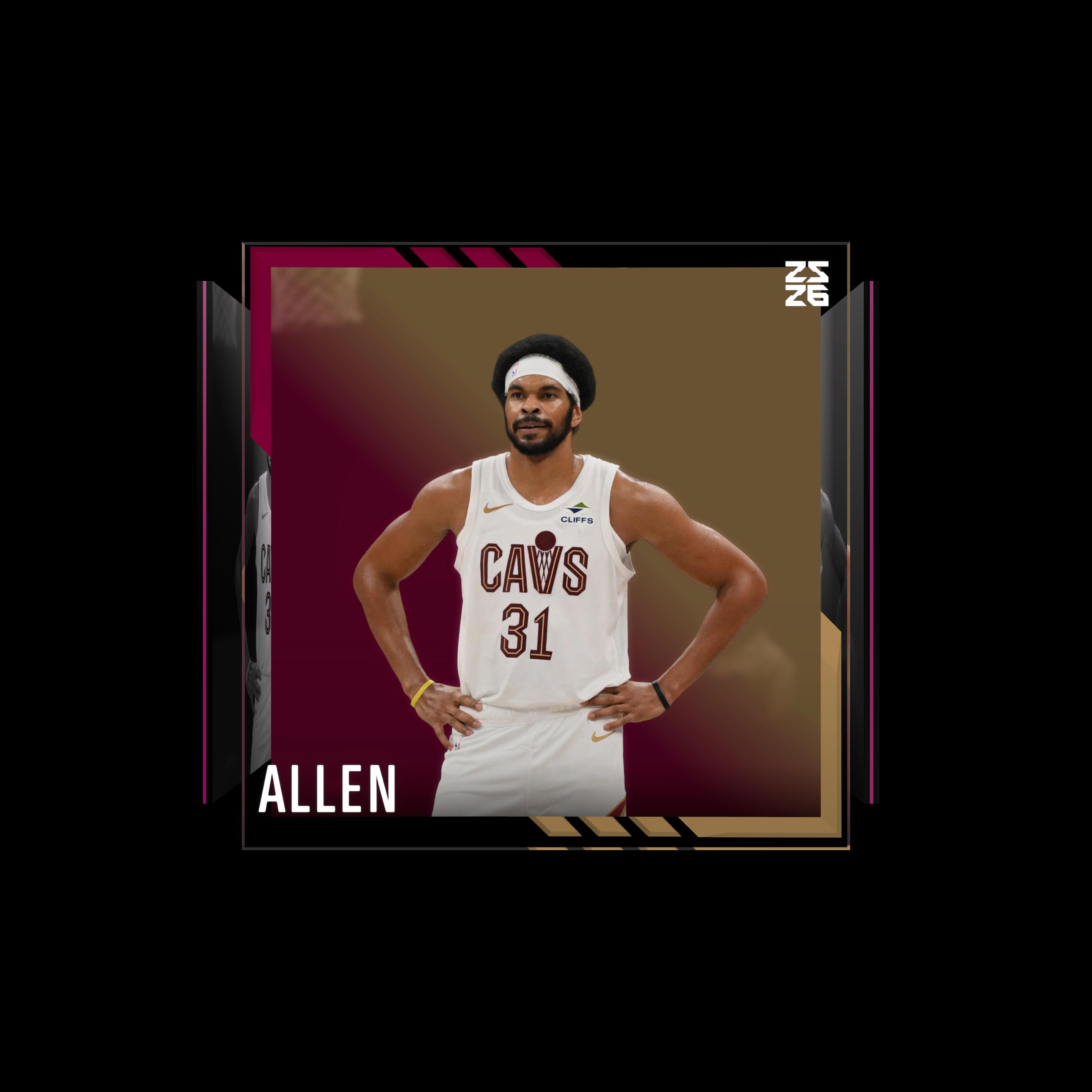 Jarrett Allen