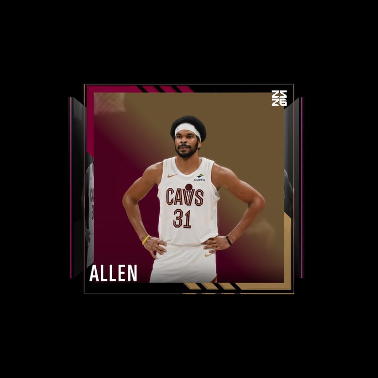 Jarrett Allen