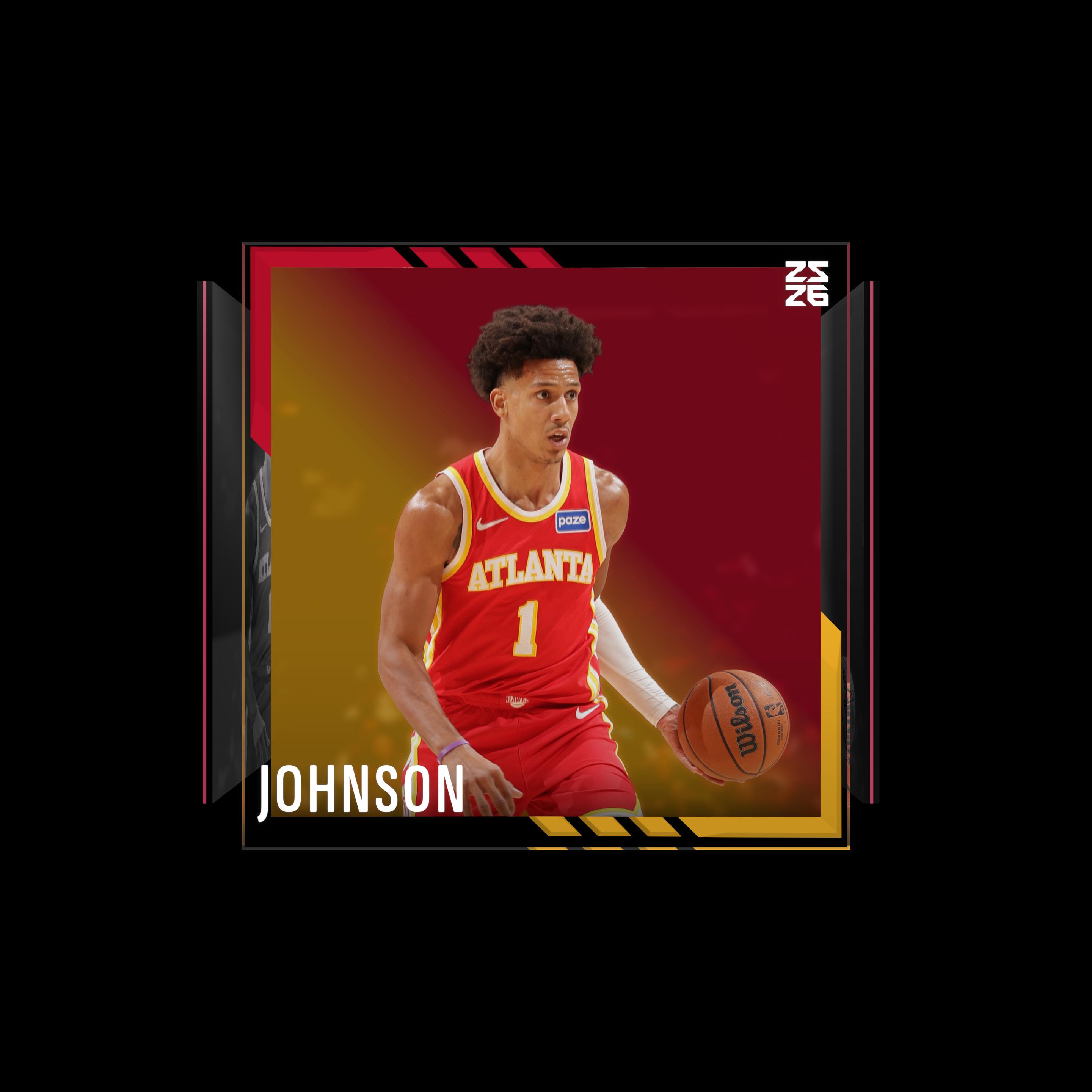 Jalen Johnson