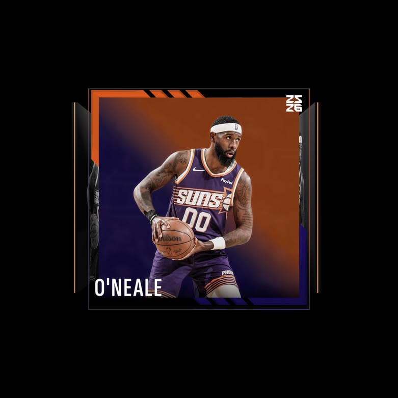 Royce O'Neale