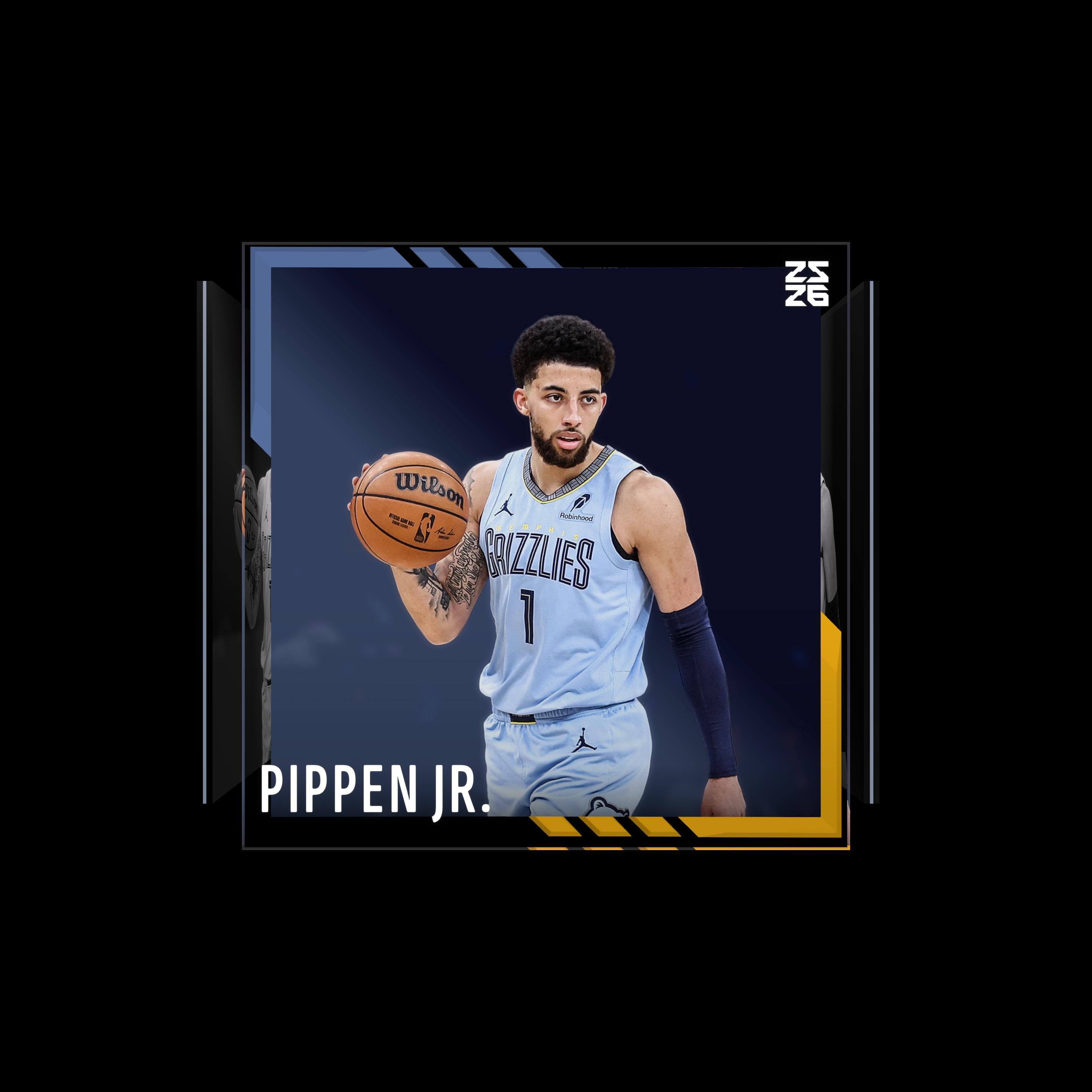 Scotty Pippen Jr.