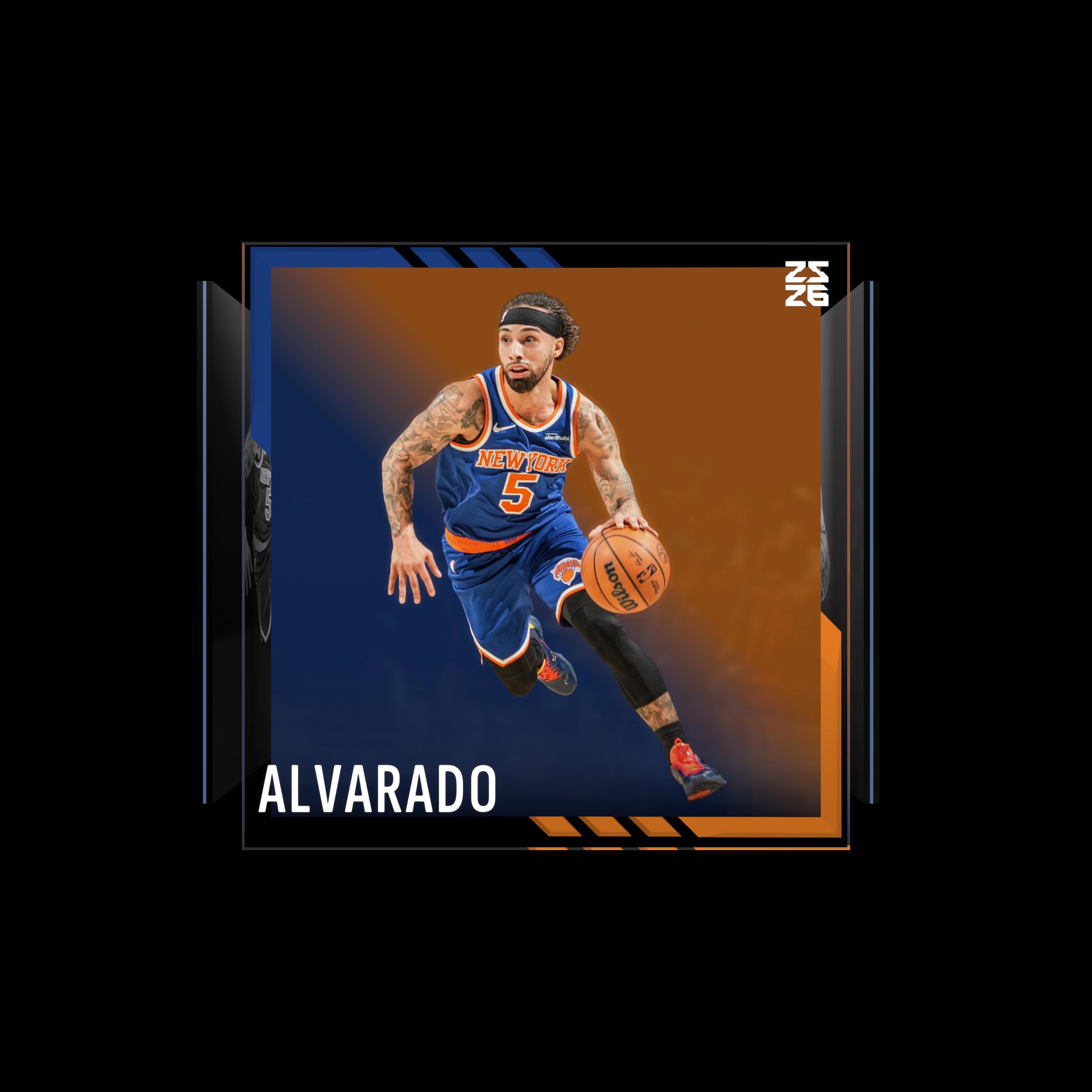 Jose Alvarado