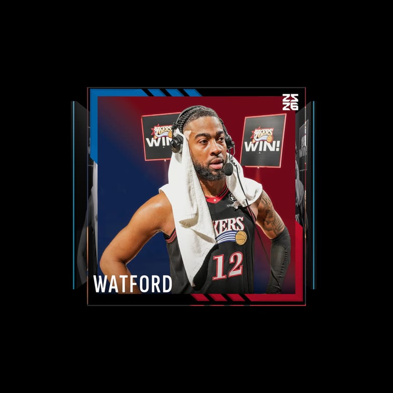 Trendon Watford