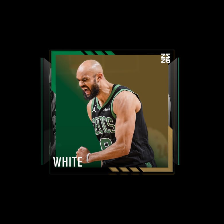 Derrick White