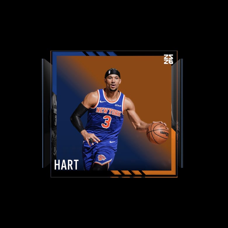 Josh Hart