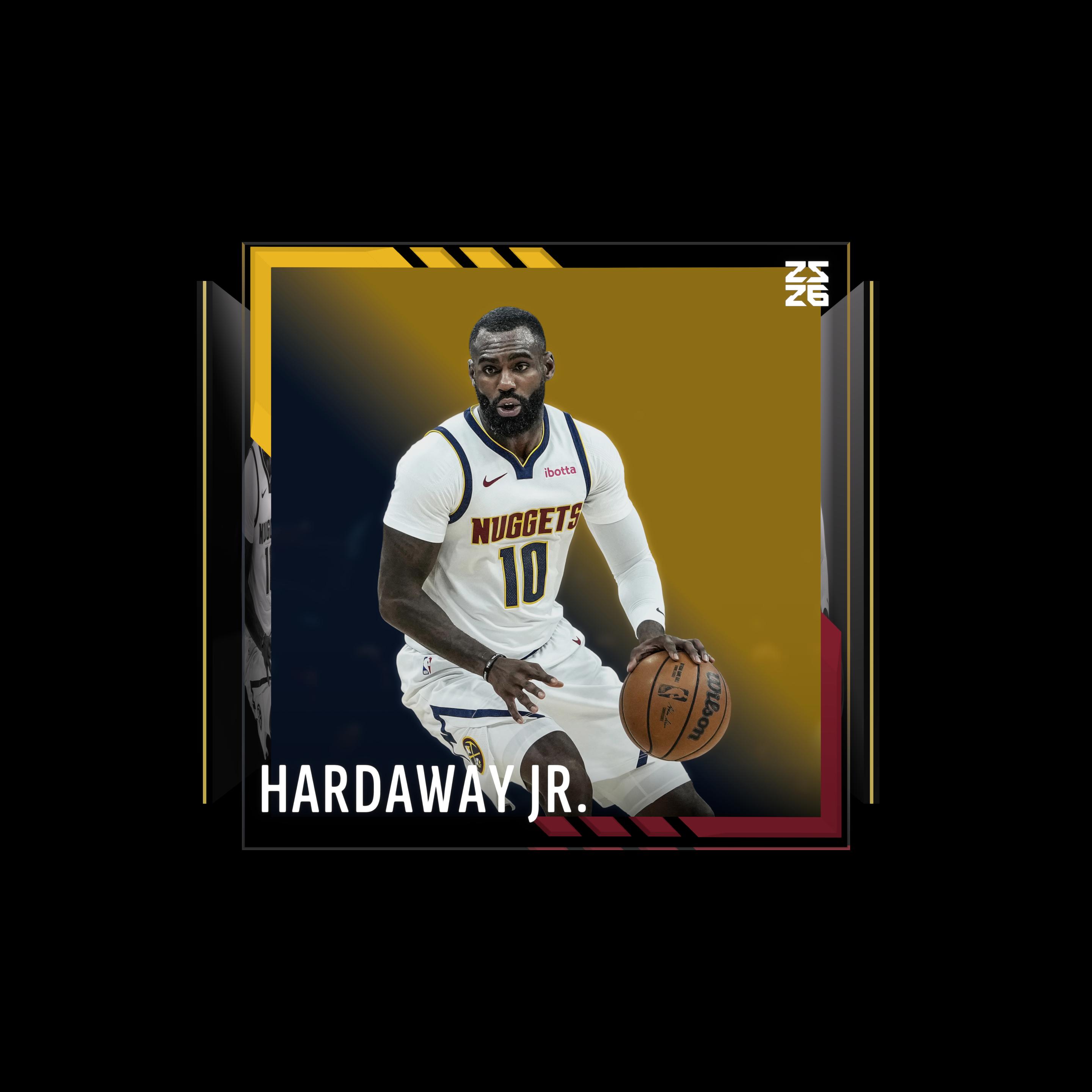 Tim Hardaway Jr.